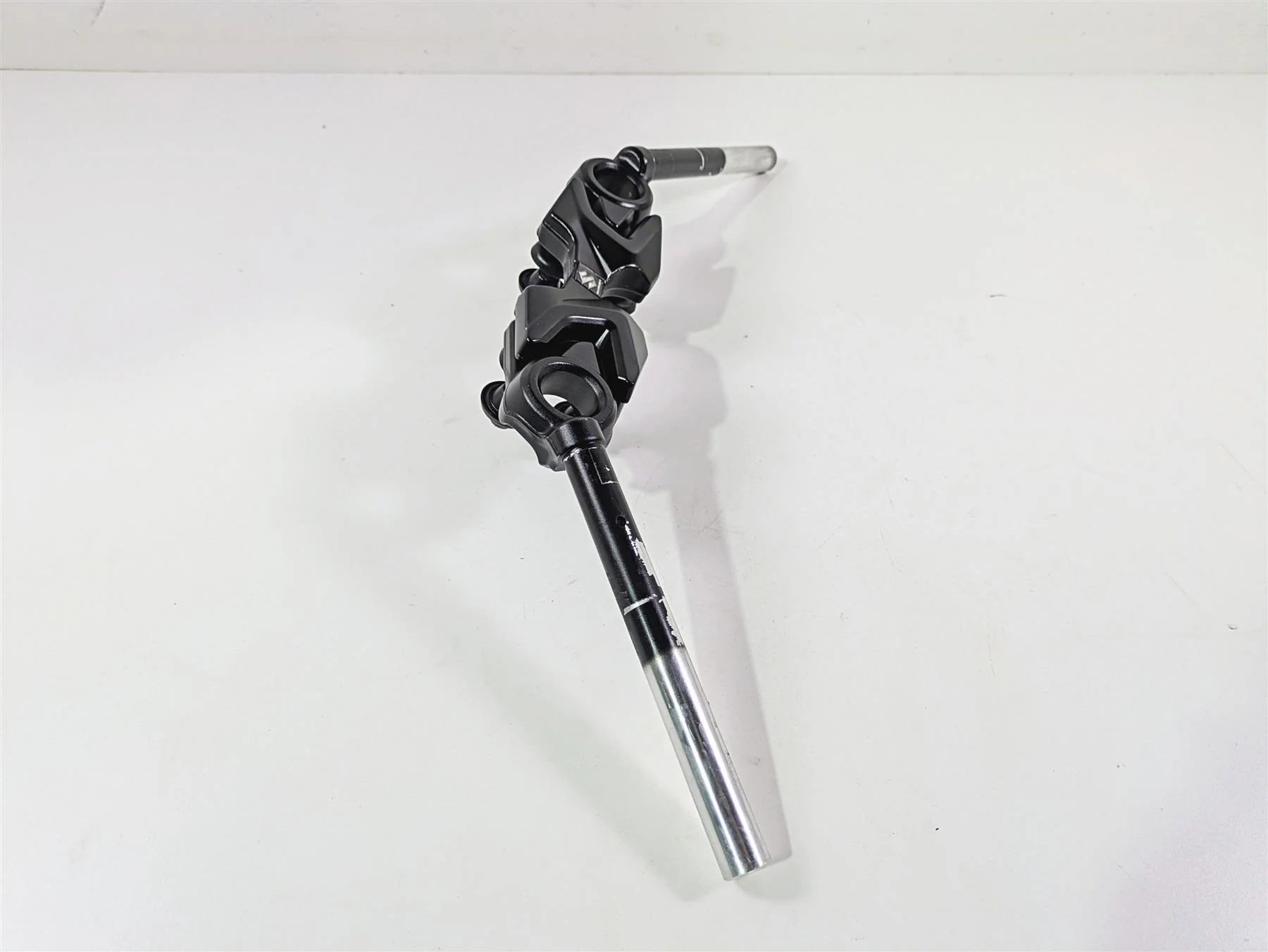 2023 Suzuki GSX1300 RR Hayabusa Handlebar + Mount Set 56111-10L00 - Image 2