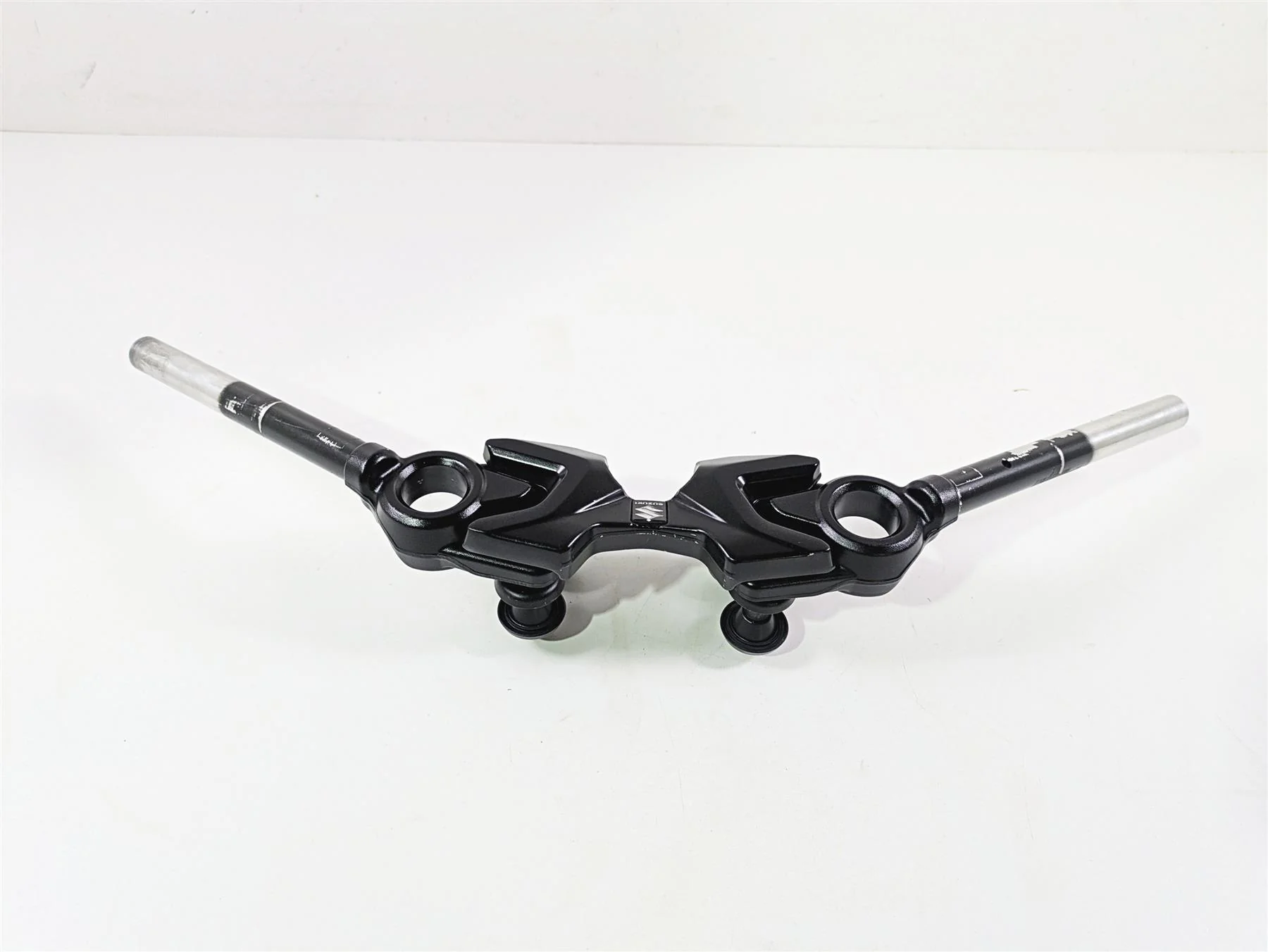 2023 Suzuki GSX1300 RR Hayabusa Handlebar + Mount Set 56111-10L00 - Image 3