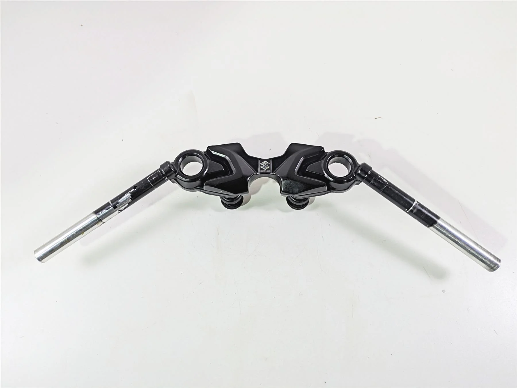 2023 Suzuki GSX1300 RR Hayabusa Handlebar + Mount Set 56111-10L00 - Image 5