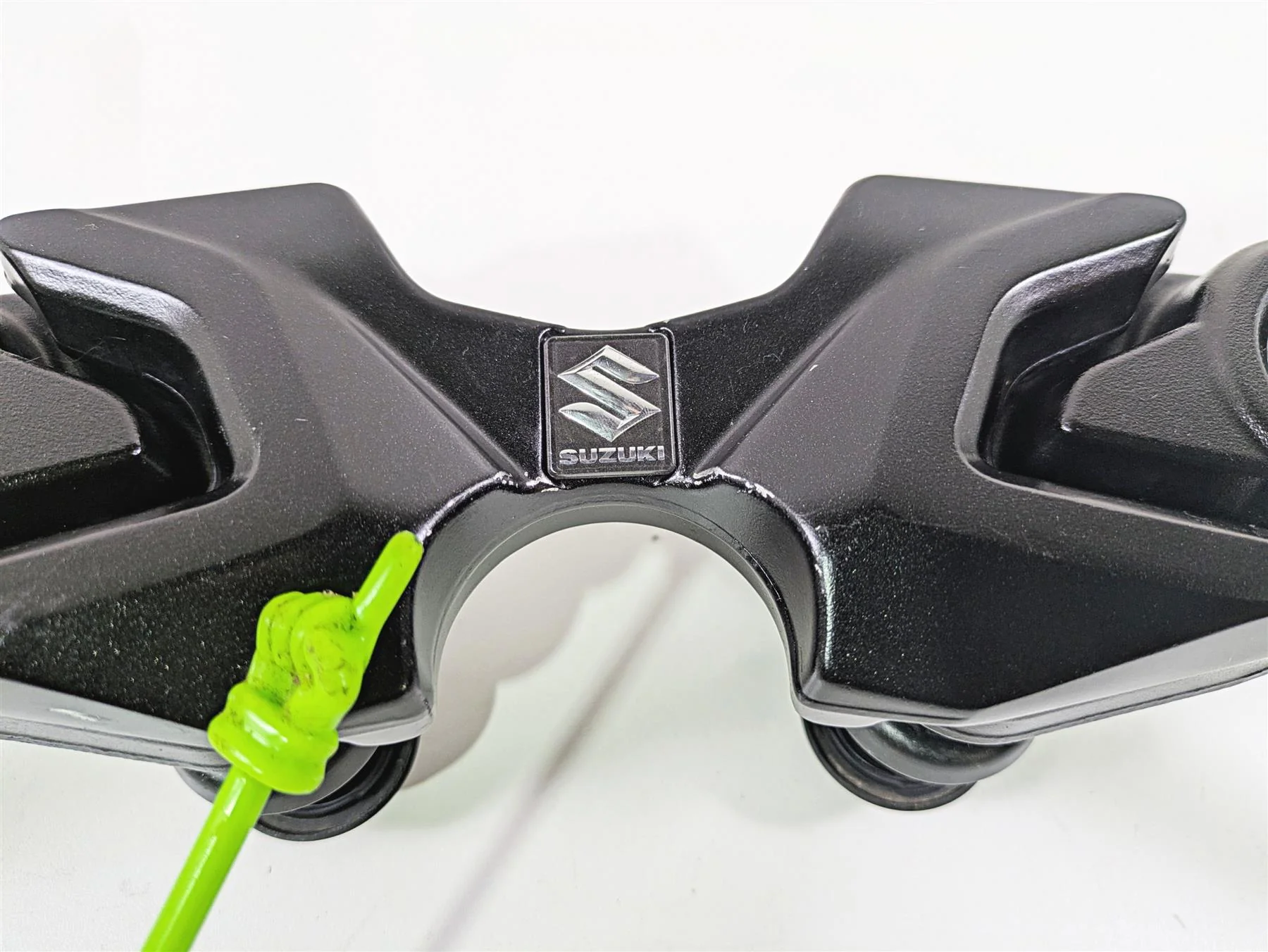 2023 Suzuki GSX1300 RR Hayabusa Handlebar + Mount Set 56111-10L00 - Image 7