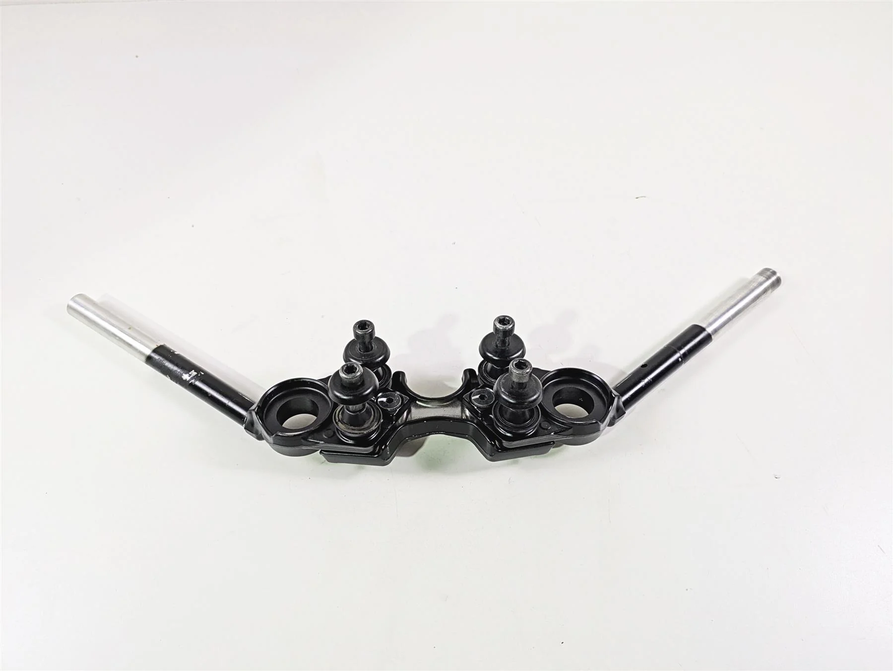 2023 Suzuki GSX1300 RR Hayabusa Handlebar + Mount Set 56111-10L00 - Image 9