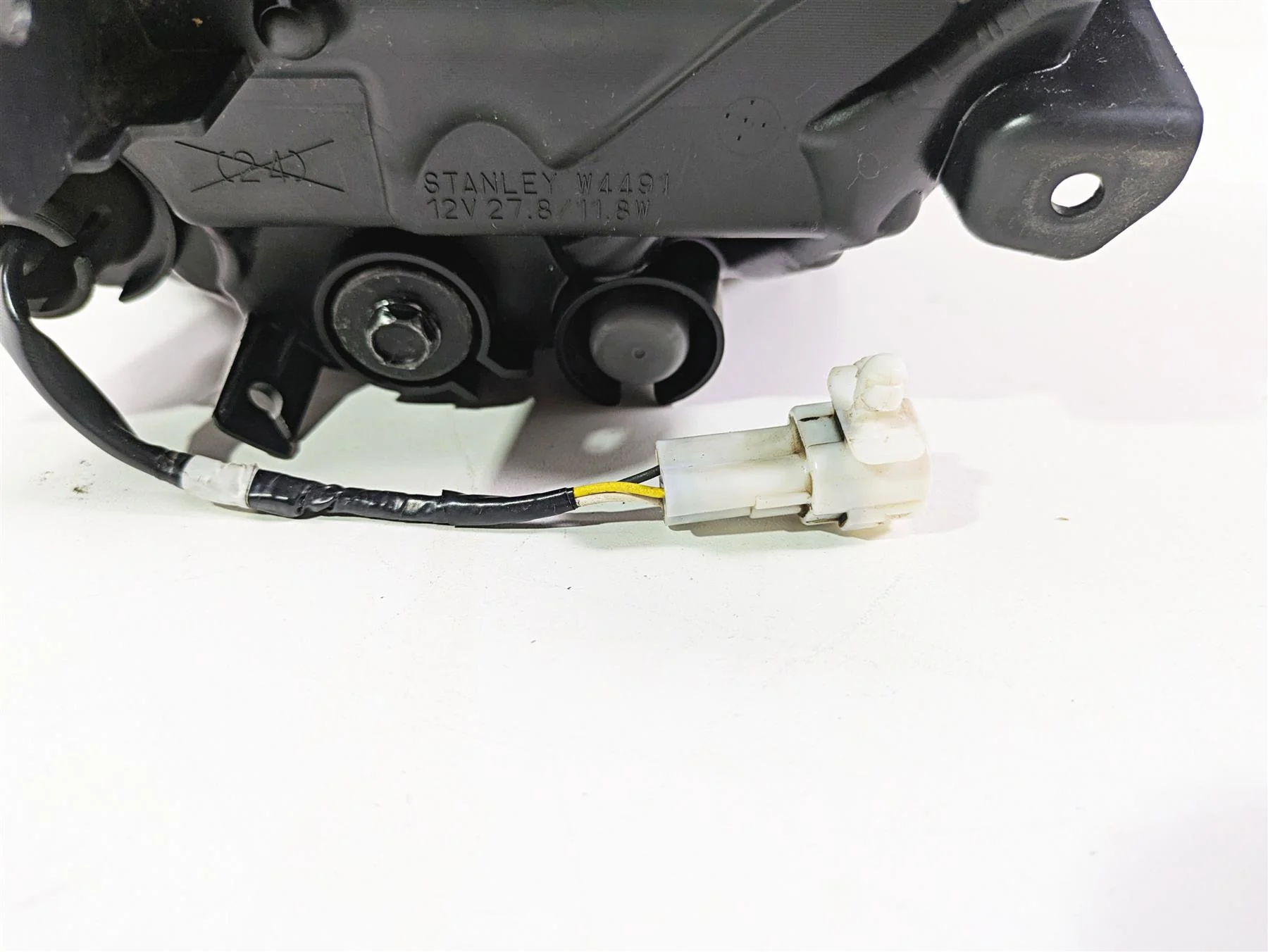 2023 Suzuki GSX1300 RR Hayabusa Headlight Head Light Lamp - Read 35100-10L00 - Image 12