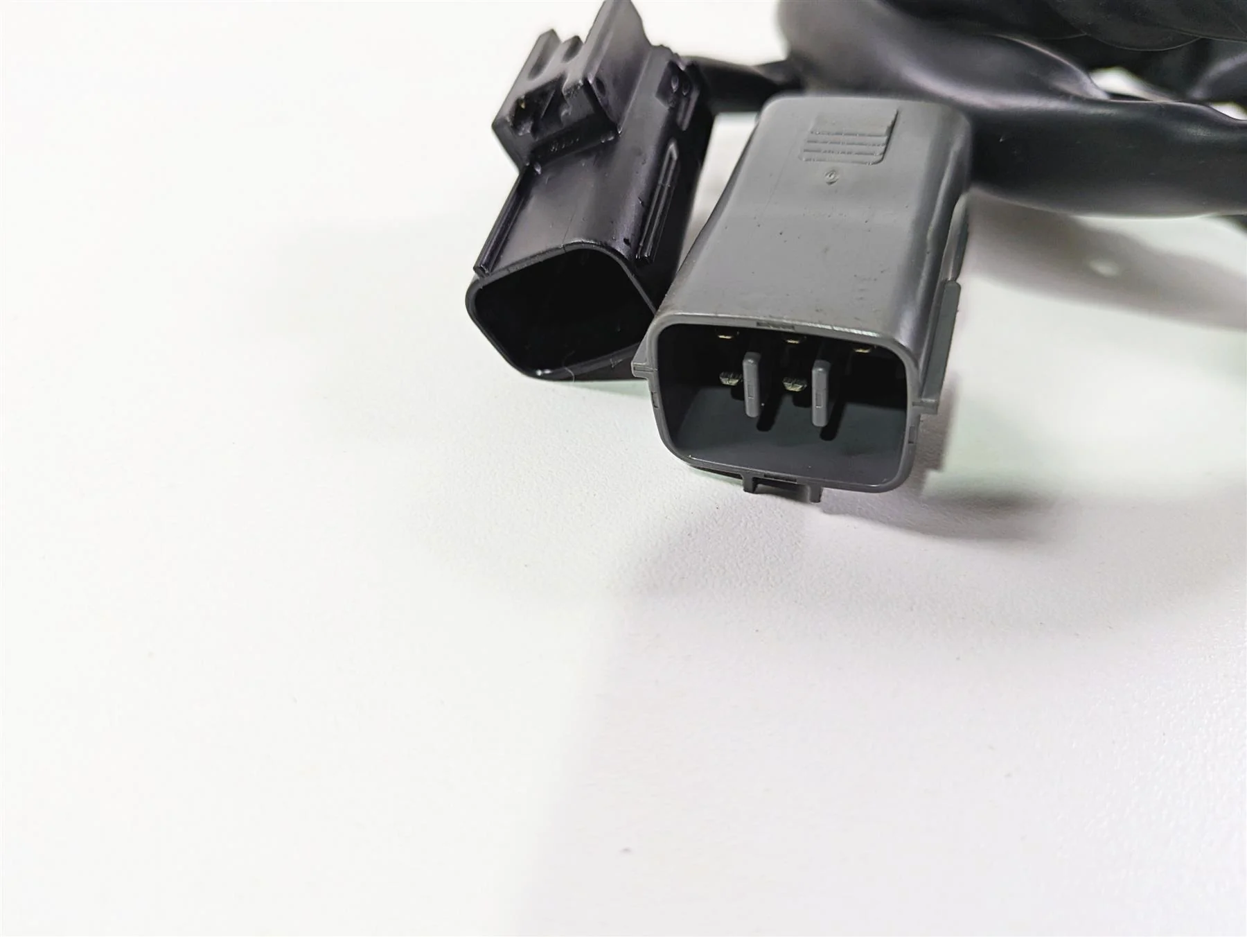 2023 Suzuki GSX1300 RR Hayabusa Left Blinker Control Switch - Read 37400-10L01 - Image 10