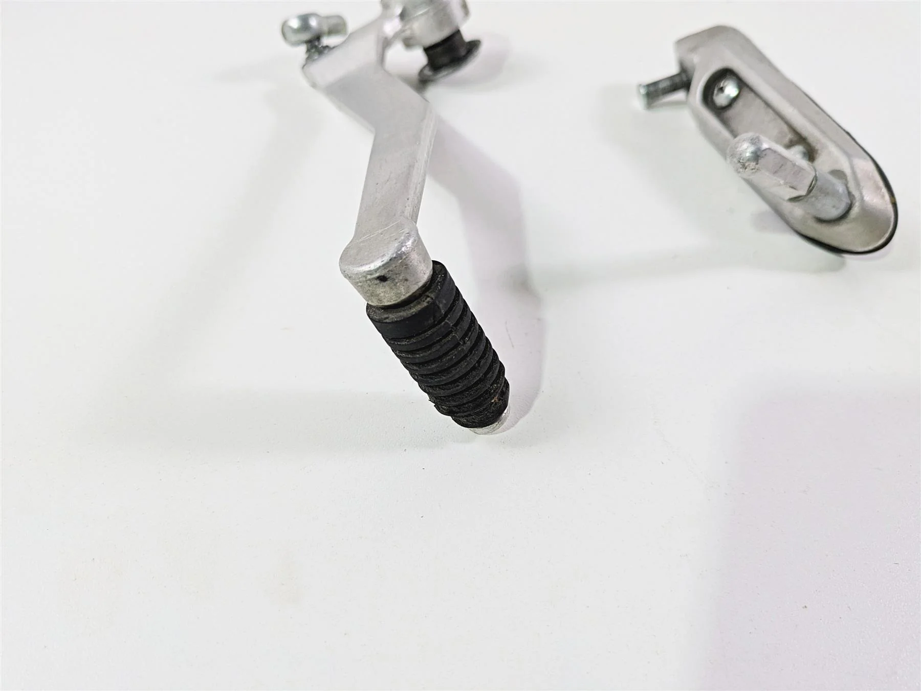 2023 Suzuki GSX1300 RR Hayabusa Left Front Footpeg & Shifter - Read 43521-10L00 - Image 11