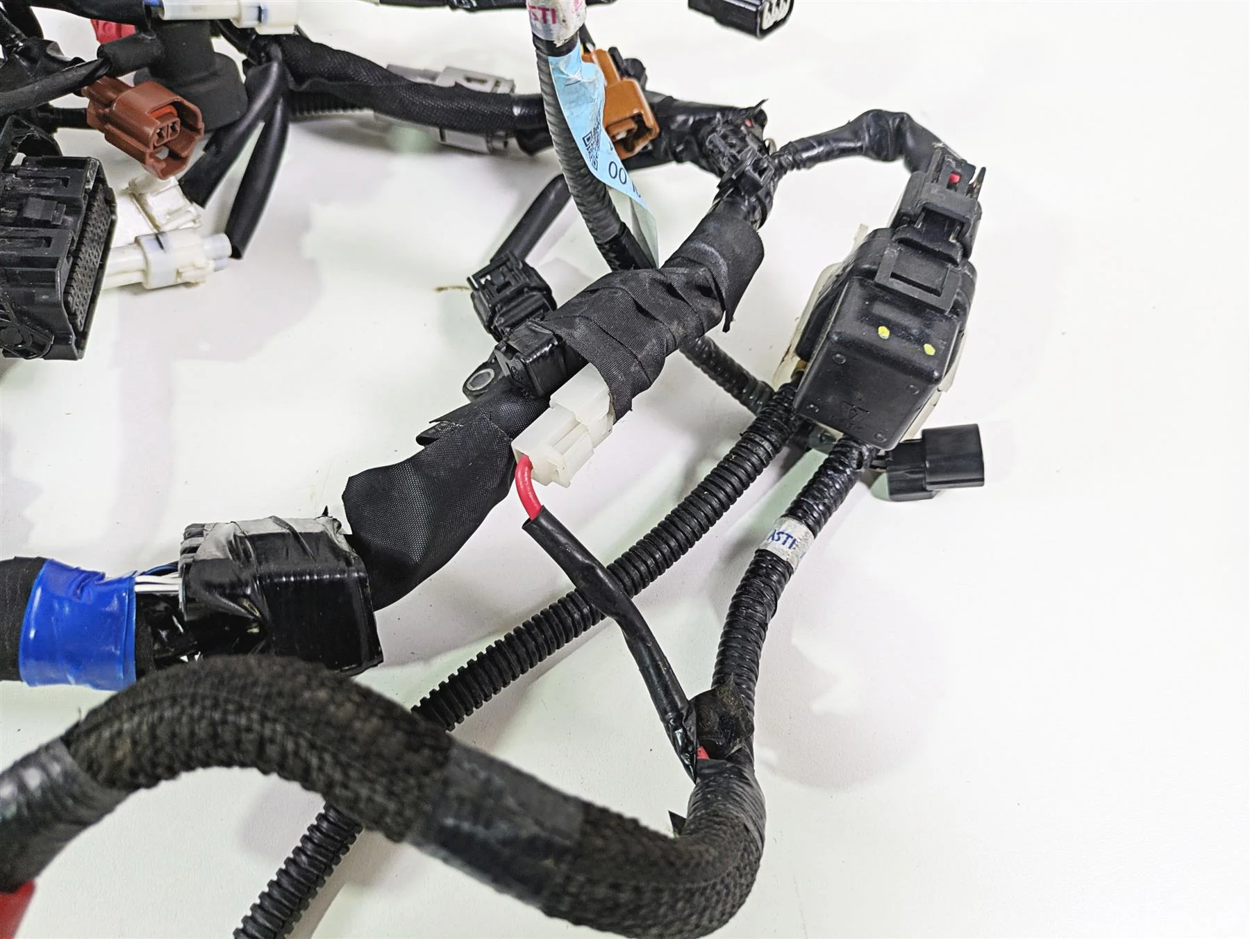 2023 Suzuki GSX1300 RR Hayabusa Main Wiring Harness Loom - Read 36610-10L30 - Image 3