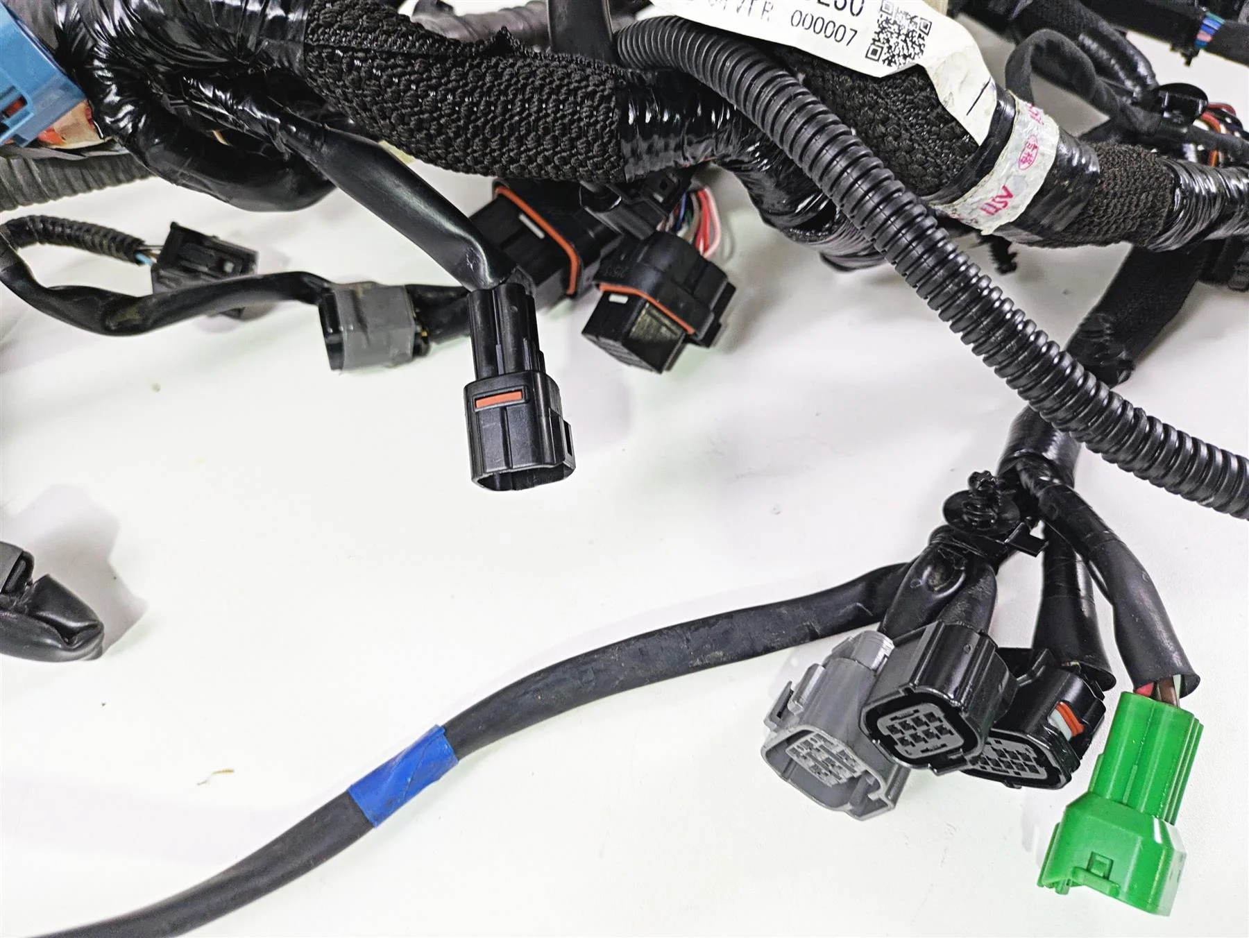 2023 Suzuki GSX1300 RR Hayabusa Main Wiring Harness Loom - Read 36610-10L30 - Image 5
