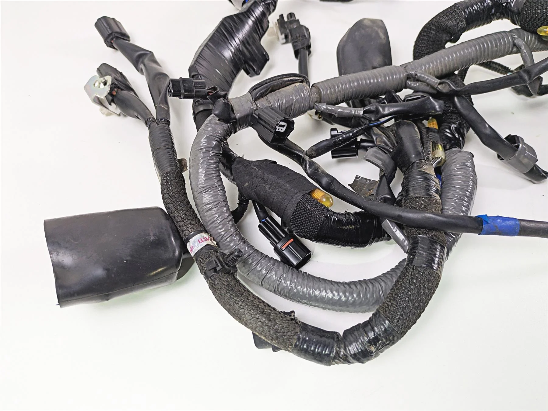 2023 Suzuki GSX1300 RR Hayabusa Main Wiring Harness Loom - Read 36610-10L30 - Image 6