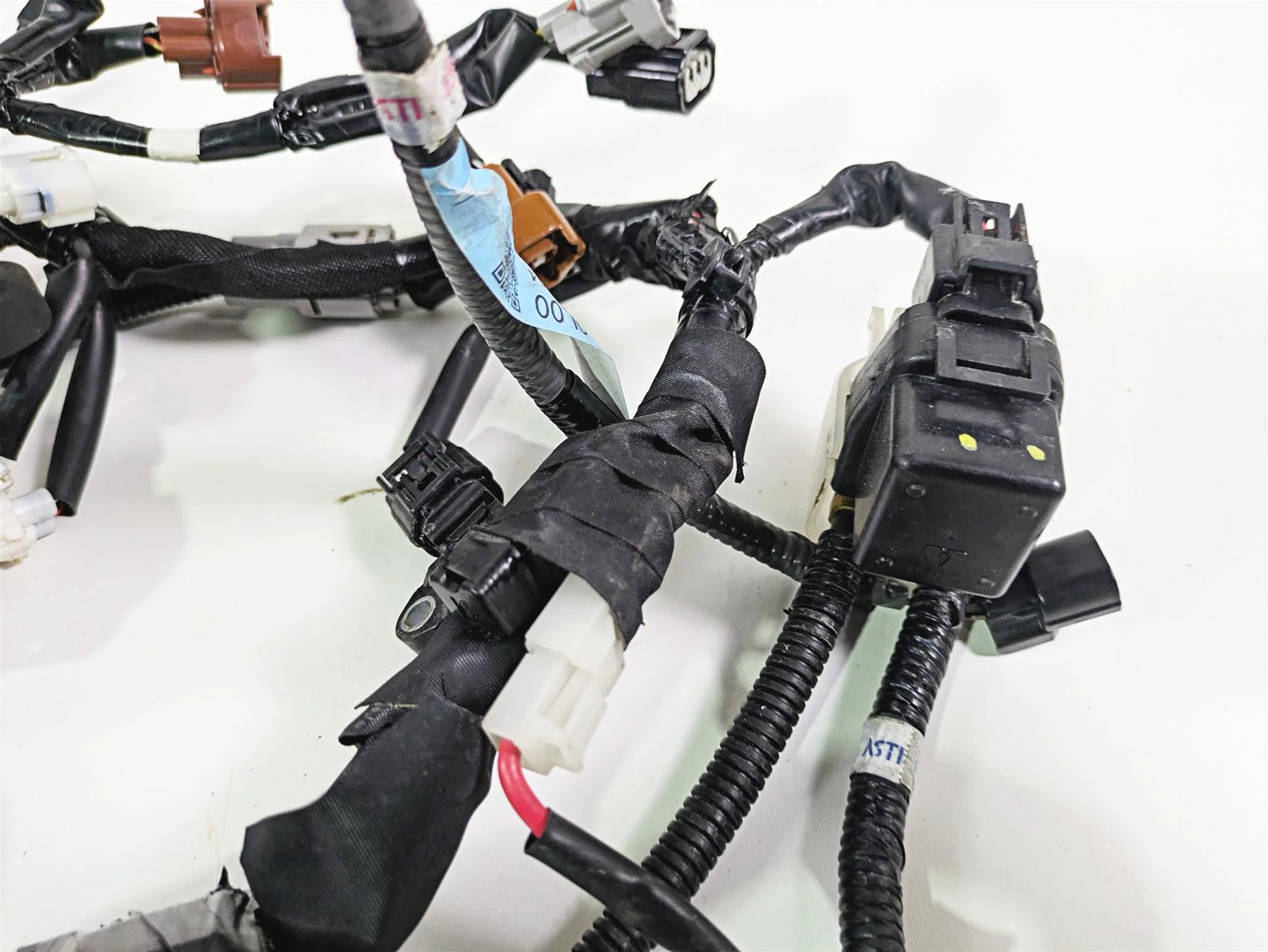 2023 Suzuki GSX1300 RR Hayabusa Main Wiring Harness Loom - Read 36610-10L30 - Image 7