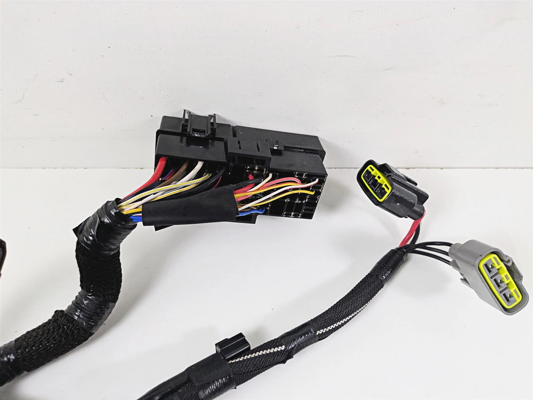 2023 Suzuki GSX1300 RR Hayabusa Main Wiring Harness Loom - Read 36610-10L30 - Image 9