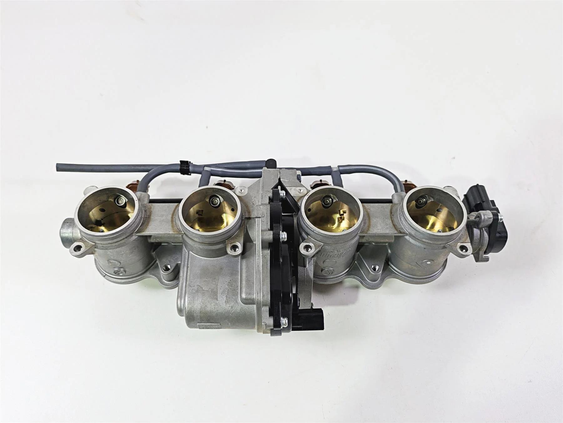2023 Suzuki GSX1300 RR Hayabusa Mikuni Throttle Body Fuel Injectors 13405-10L10 - Image 7