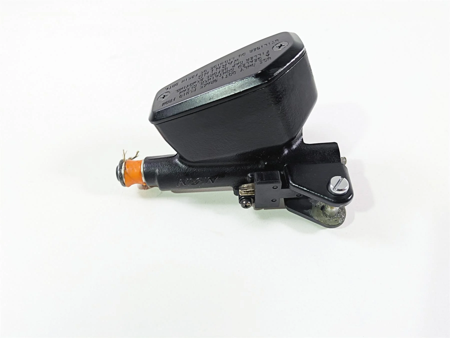 2023 Suzuki GSX1300 RR Hayabusa Nissin Clutch Master Cylinder 59800-10L00 - Image 3
