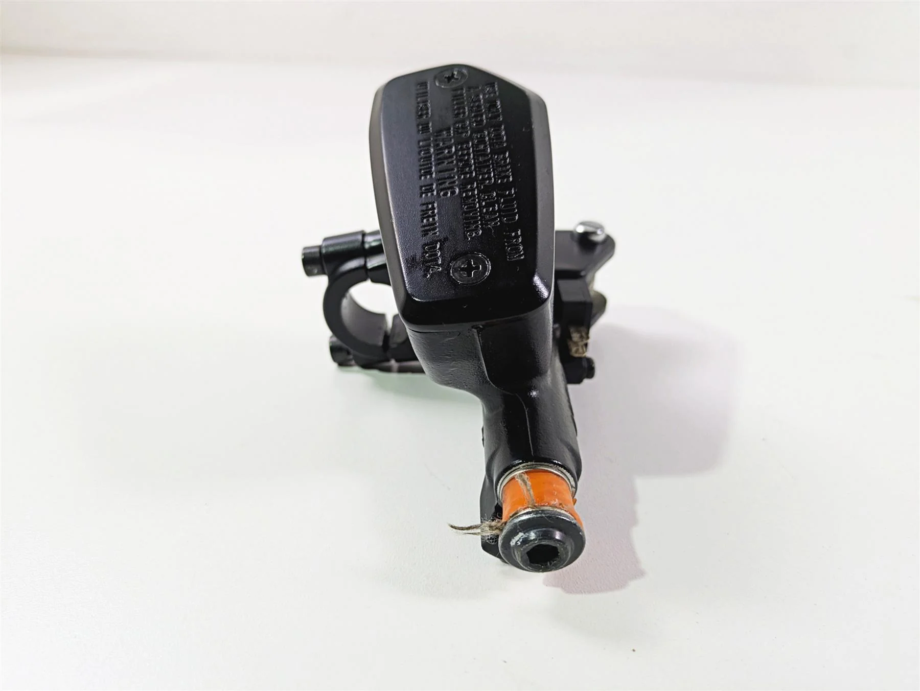 2023 Suzuki GSX1300 RR Hayabusa Nissin Clutch Master Cylinder 59800-10L00 - Image 9