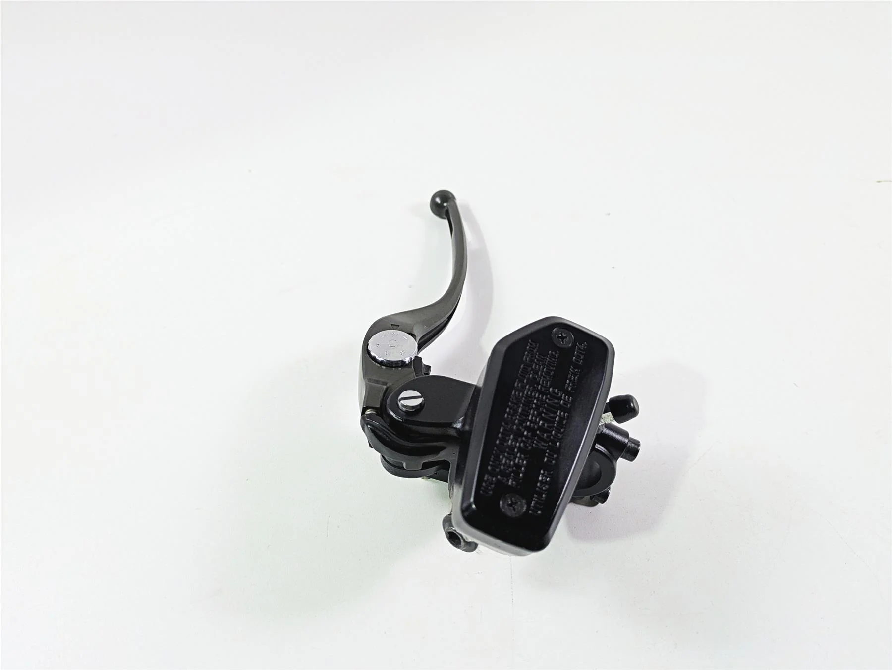 2023 Suzuki GSX1300 RR Hayabusa Nissin Front Brake Master Cylinder 59600-10L00 - Image 4