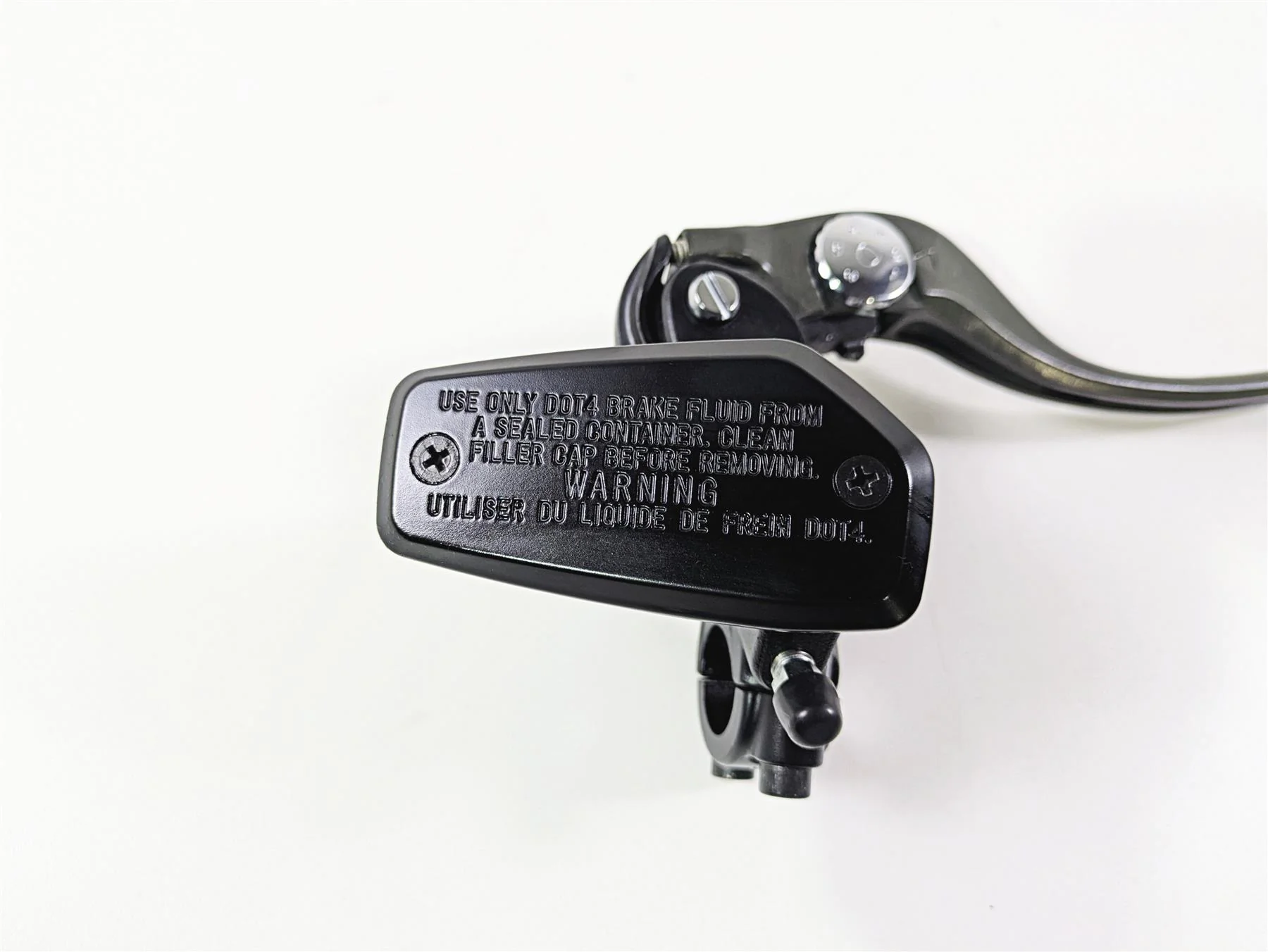 2023 Suzuki GSX1300 RR Hayabusa Nissin Front Brake Master Cylinder 59600-10L00 - Image 6