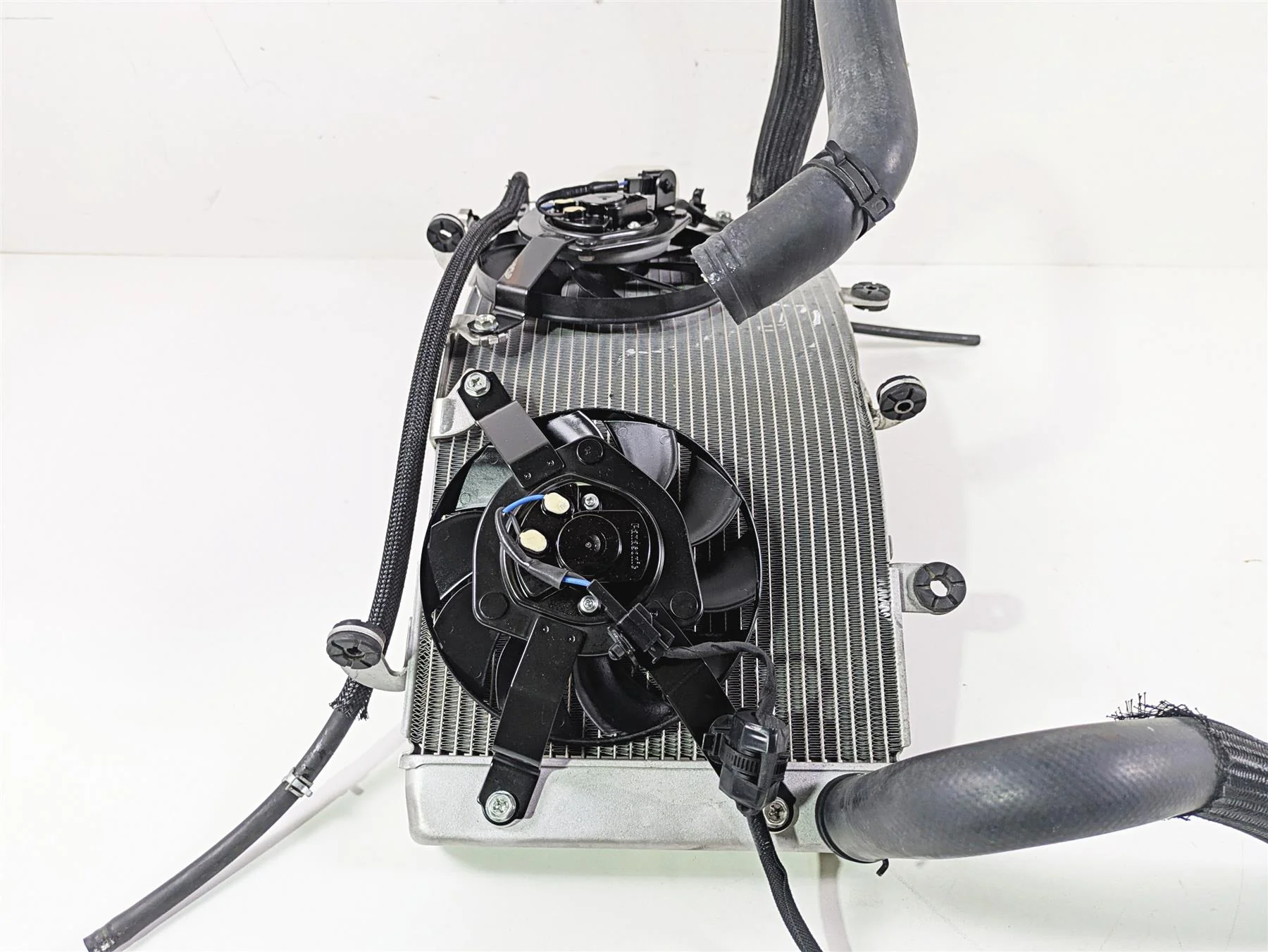 2023 Suzuki GSX1300 RR Hayabusa Radiator Fan Reservoir Hoses -Read 17710-10L00 - Image 7