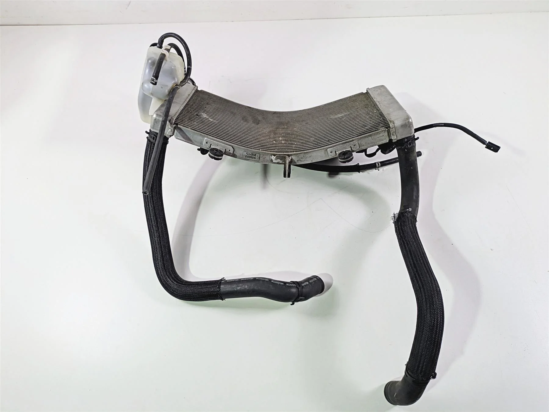 2023 Suzuki GSX1300 RR Hayabusa Radiator Fan Reservoir Hoses -Read 17710-10L00 - Image 9