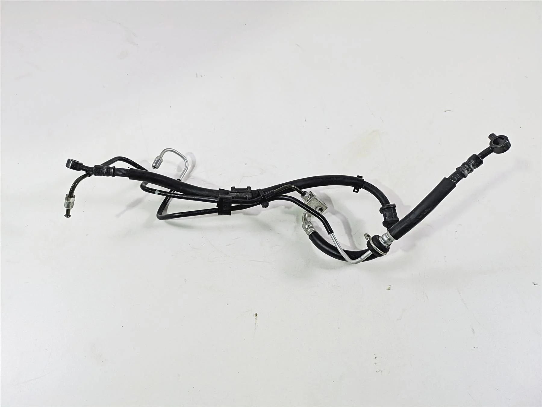 2023 Suzuki GSX1300 RR Hayabusa Rear Abs Brake Line Set 69400-10L00