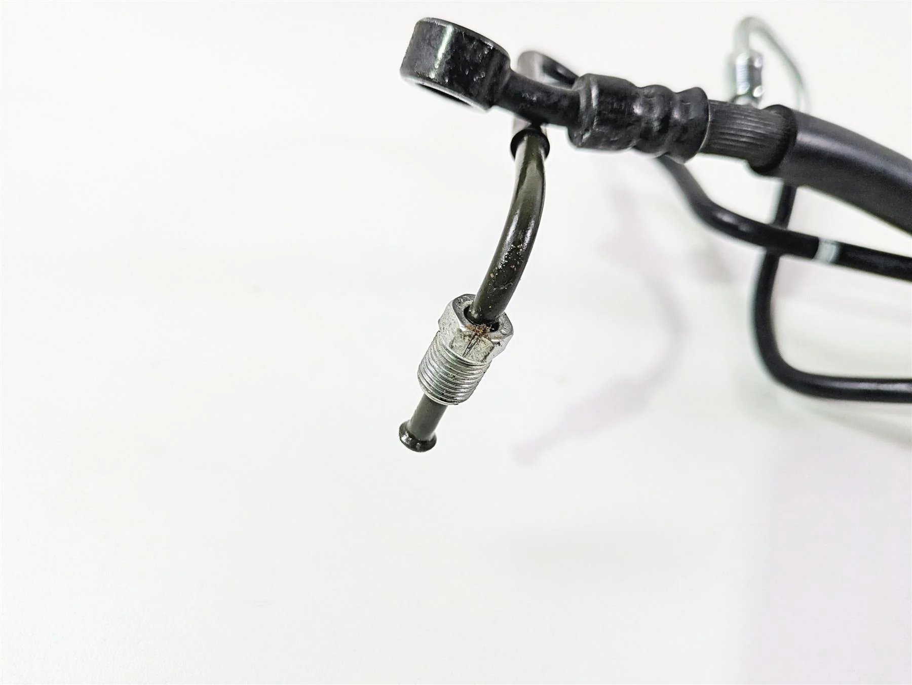 2023 Suzuki GSX1300 RR Hayabusa Rear Abs Brake Line Set 69400-10L00 - Image 10