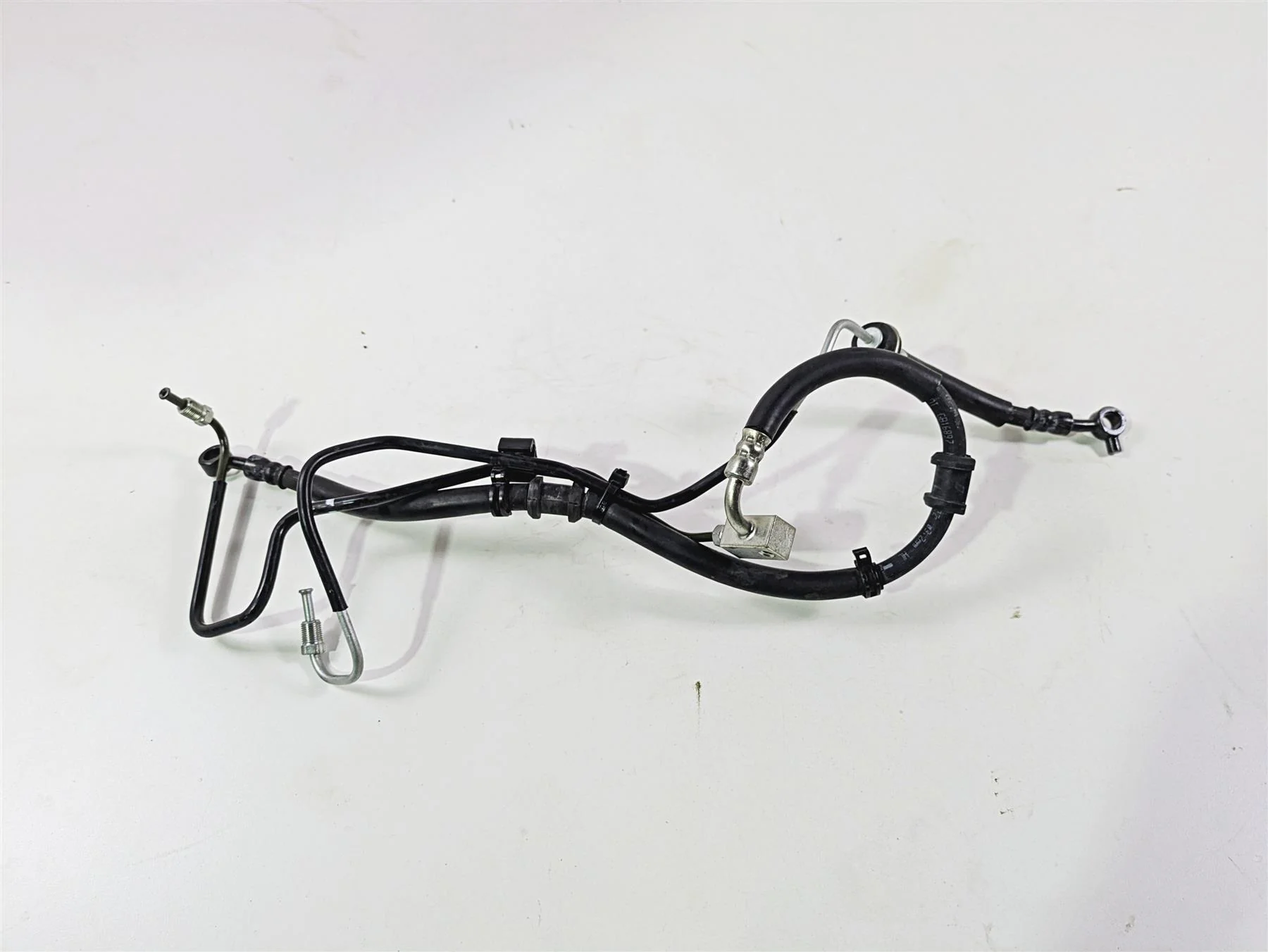 2023 Suzuki GSX1300 RR Hayabusa Rear Abs Brake Line Set 69400-10L00 - Image 12