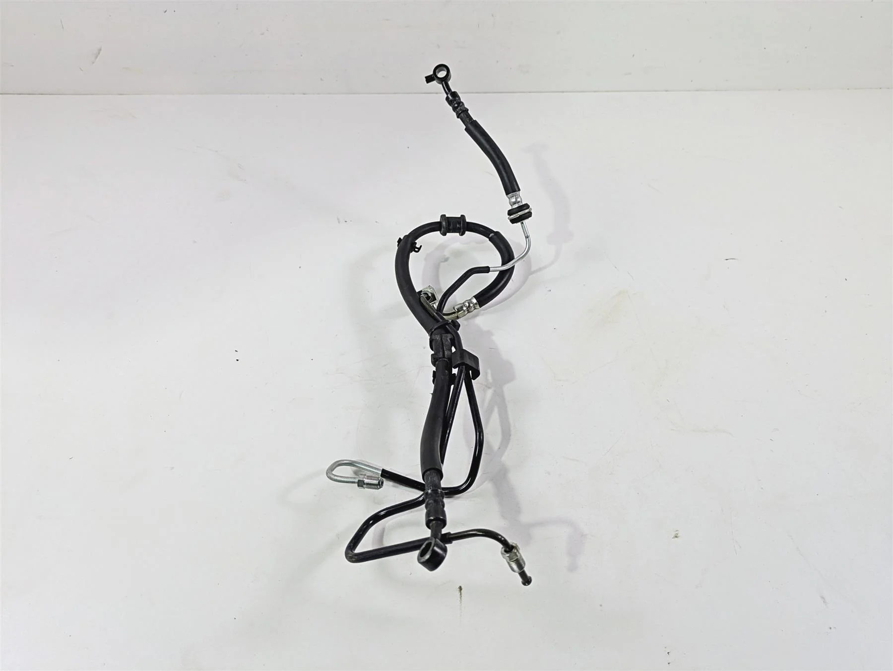 2023 Suzuki GSX1300 RR Hayabusa Rear Abs Brake Line Set 69400-10L00 - Image 2