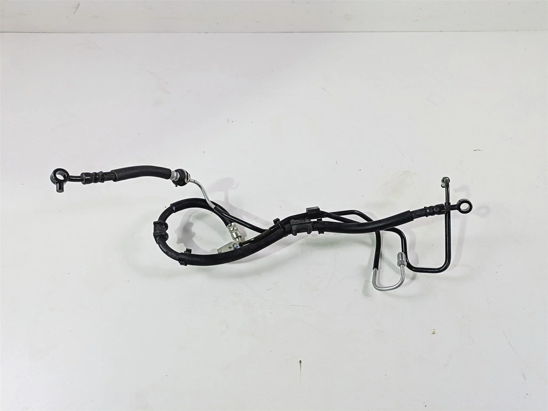 2023 Suzuki GSX1300 RR Hayabusa Rear Abs Brake Line Set 69400-10L00 - Image 3