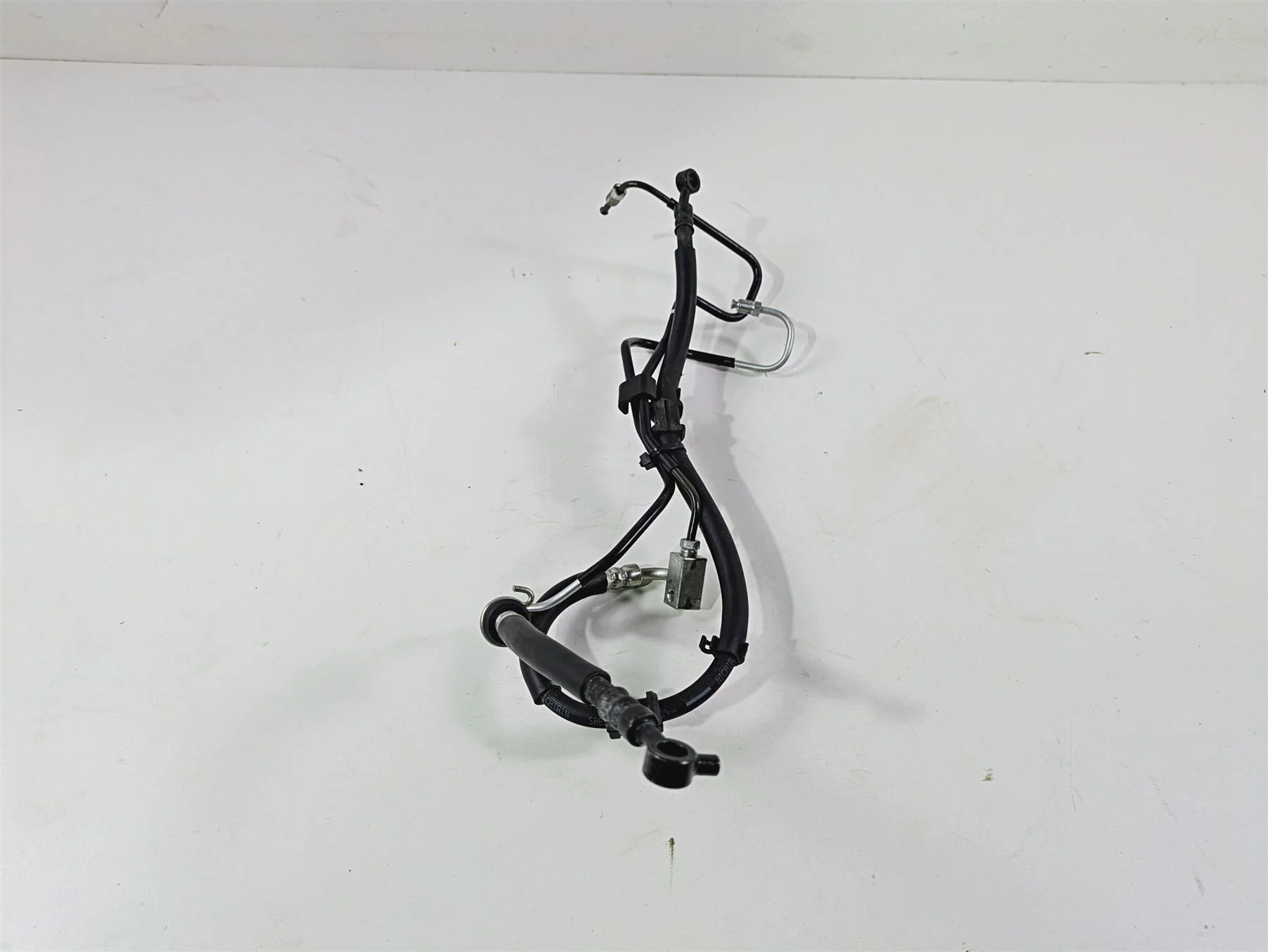 2023 Suzuki GSX1300 RR Hayabusa Rear Abs Brake Line Set 69400-10L00 - Image 4