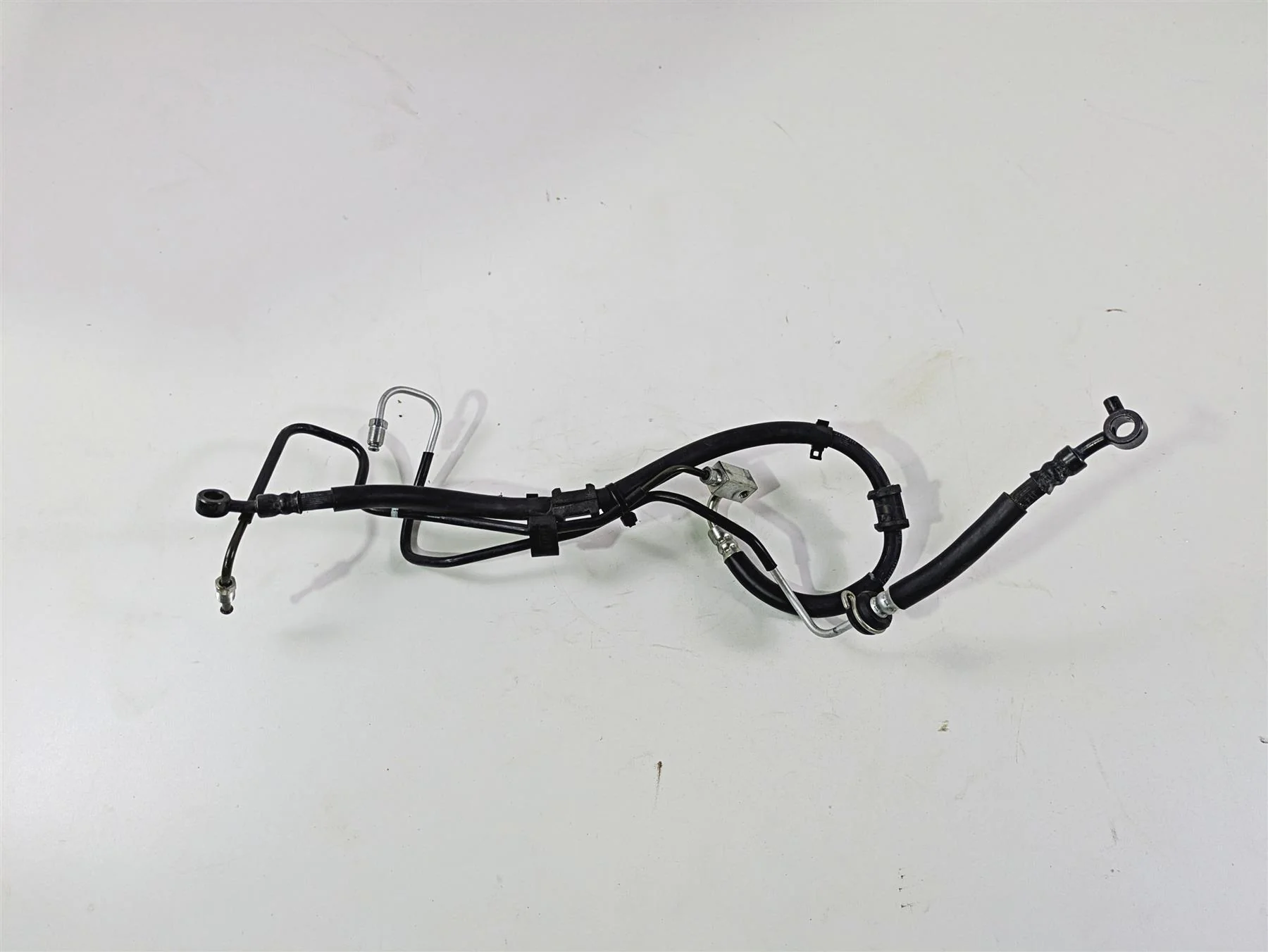 2023 Suzuki GSX1300 RR Hayabusa Rear Abs Brake Line Set 69400-10L00 - Image 5