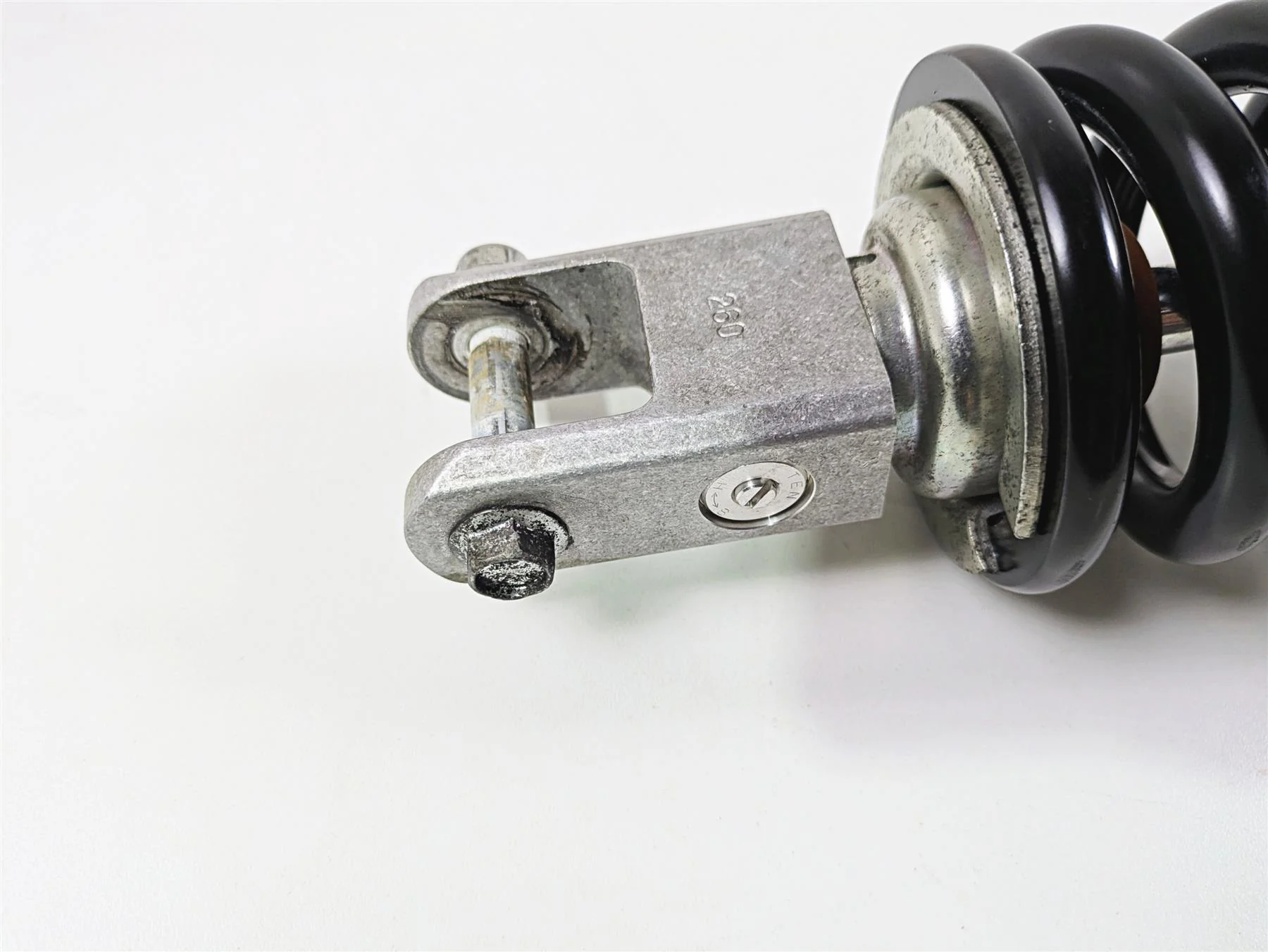 2023 Suzuki GSX1300 RR Hayabusa Rear Shock Damper Suspension 62100-10L10-019 - Image 7