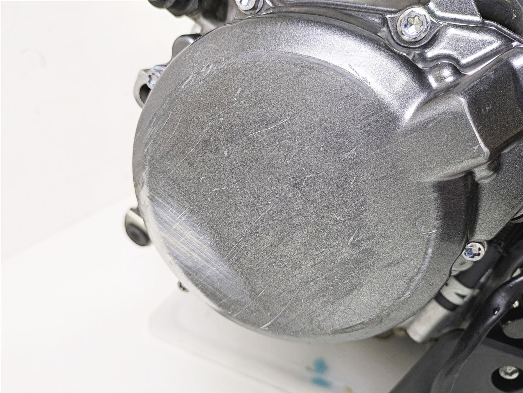 2023 Suzuki GSX1300 RR Hayabusa Running Engine Motor 12k - Video 11300-10810 - Image 10