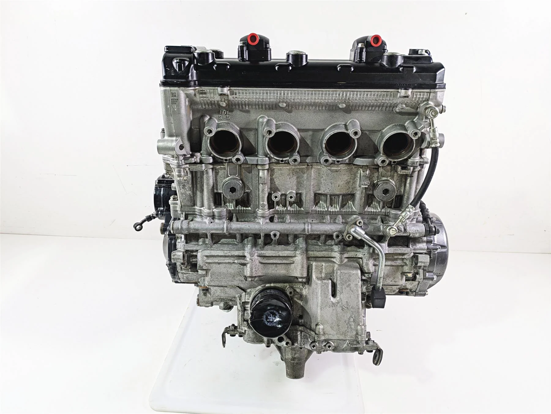 2023 Suzuki GSX1300 RR Hayabusa Running Engine Motor 12k - Video 11300-10810 - Image 2