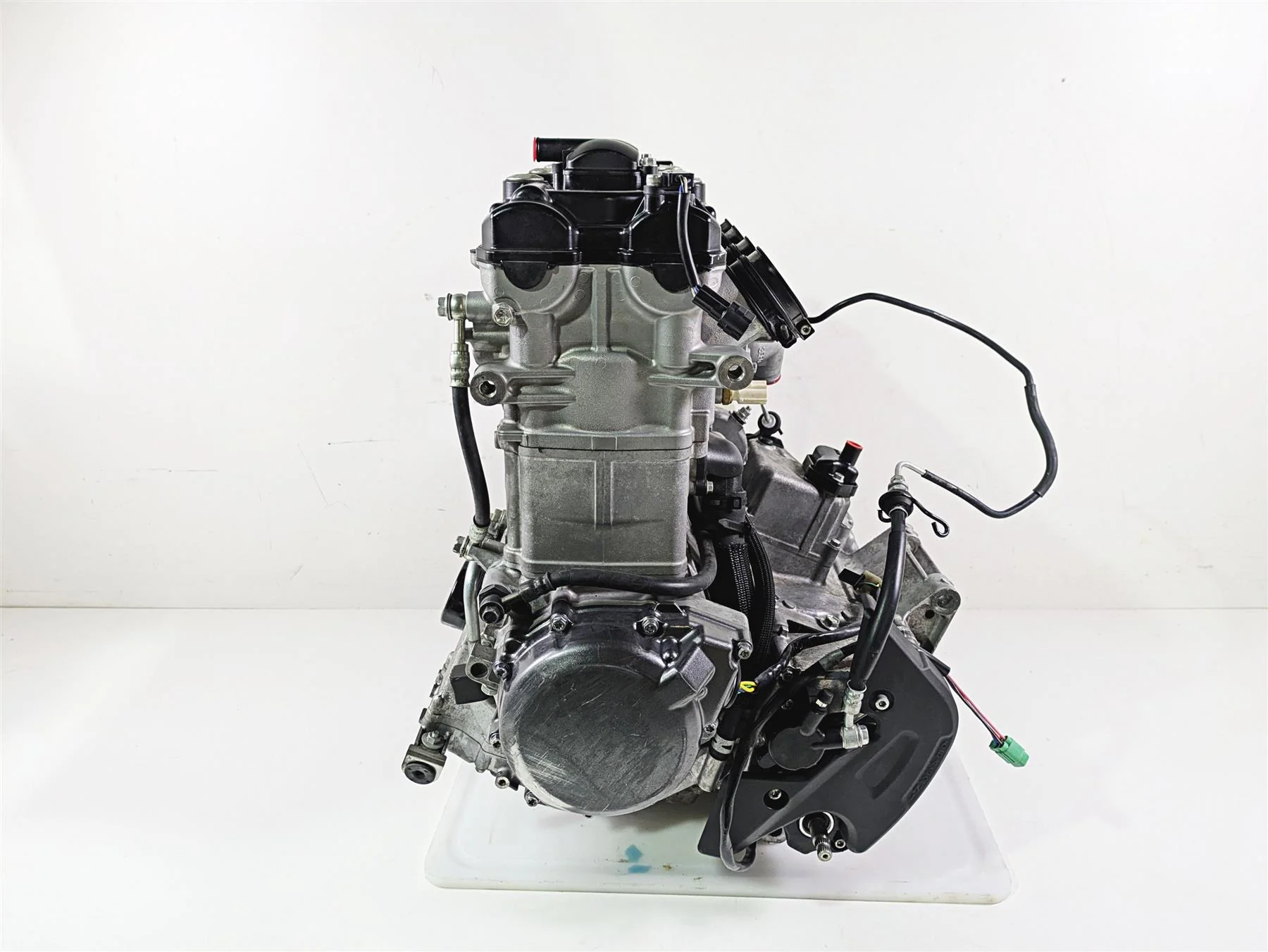 2023 Suzuki GSX1300 RR Hayabusa Running Engine Motor 12k - Video 11300-10810 - Image 4