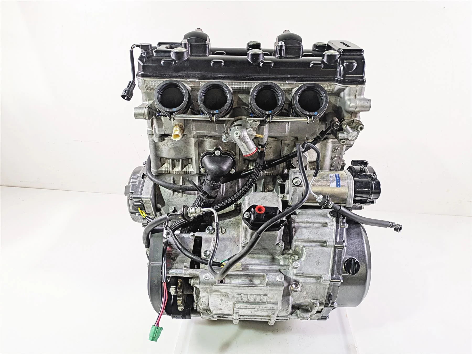 2023 Suzuki GSX1300 RR Hayabusa Running Engine Motor 12k - Video 11300-10810 - Image 5