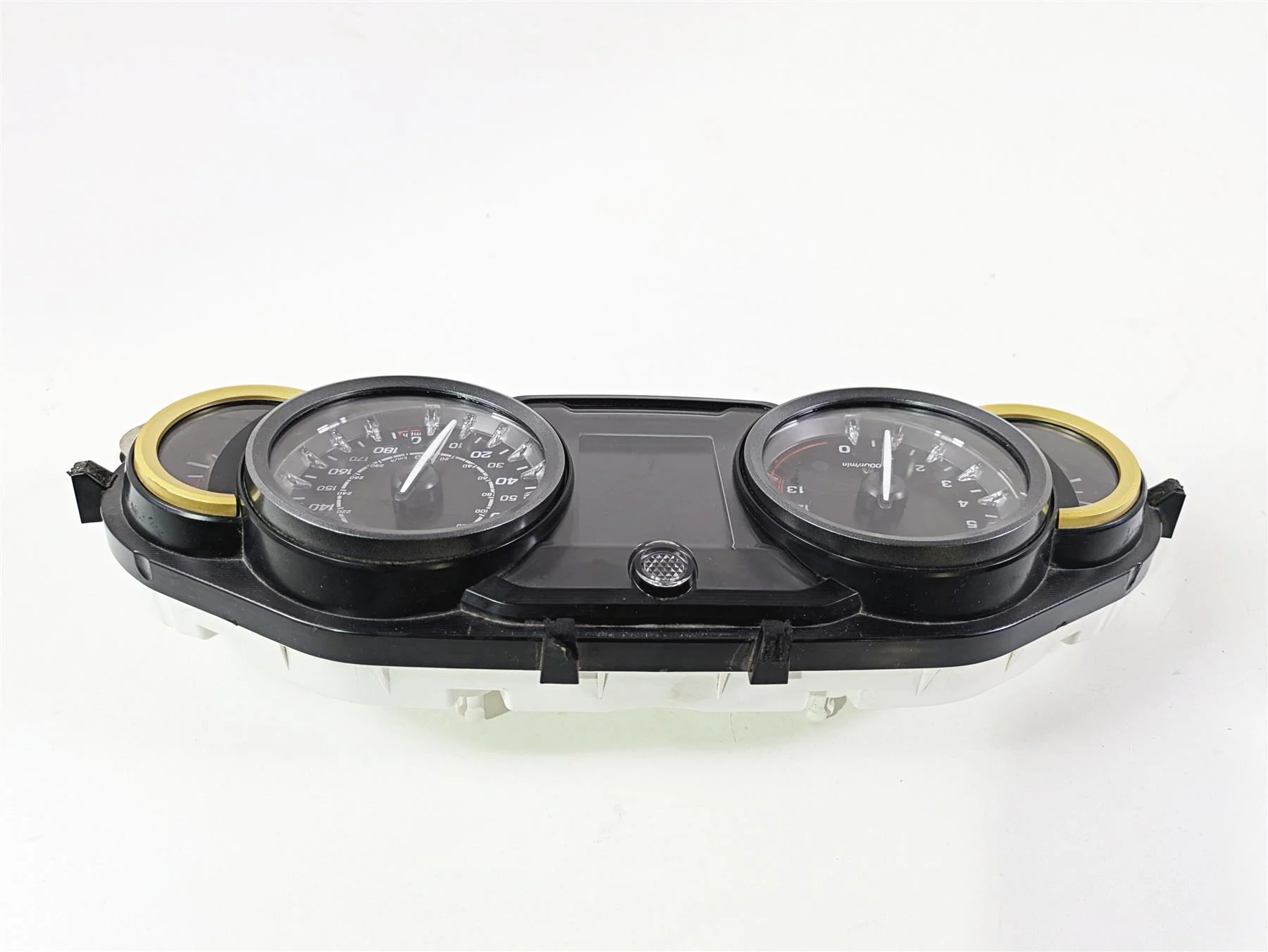 2023 Suzuki GSX1300 RR Hayabusa Speedometer Gauges Instrument - 12k 34100-10L11 - Image 7