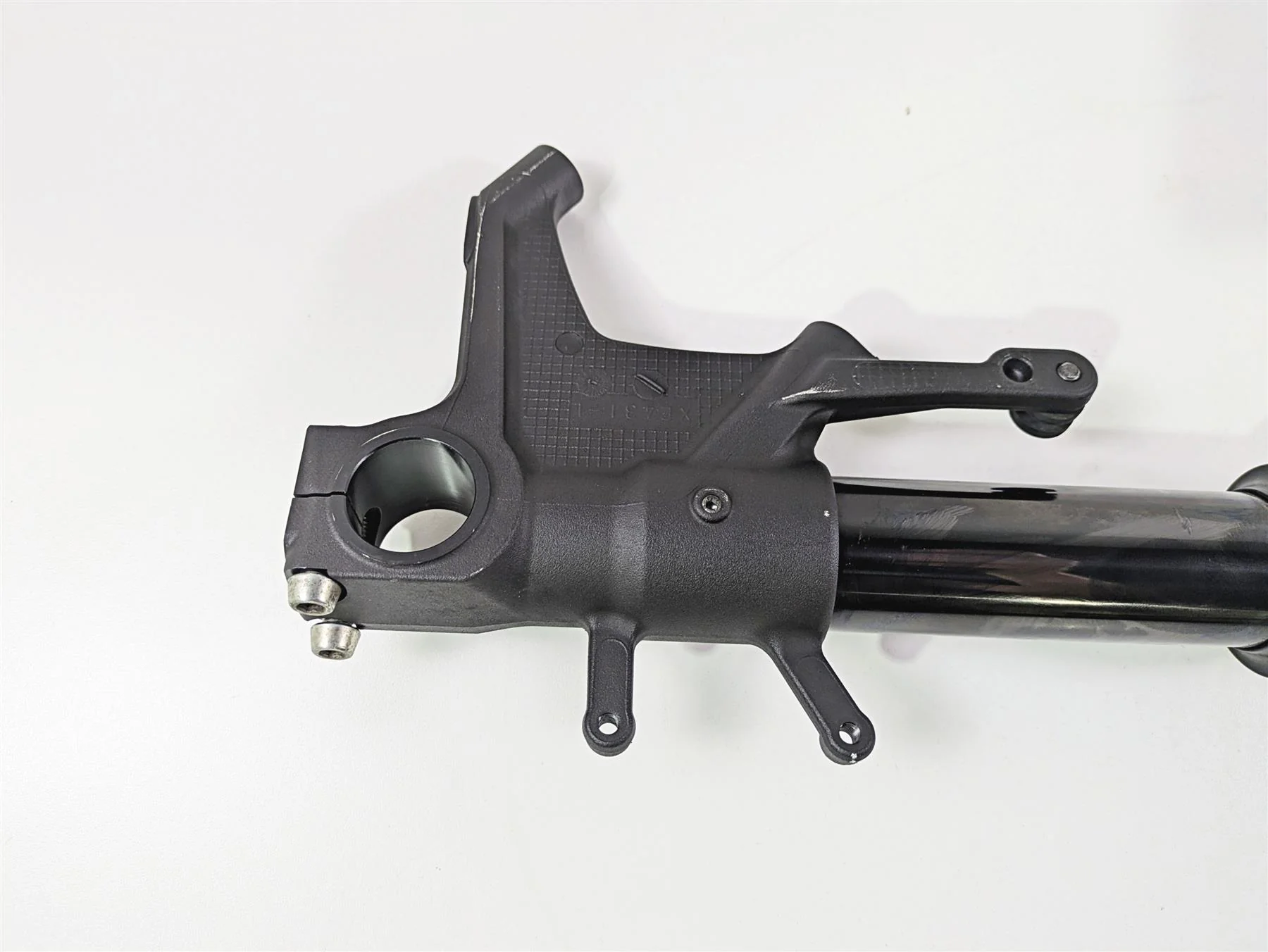 2023 Suzuki GSX1300 RR Hayabusa Straight Left Front Fork 51104-10L00 - Image 3
