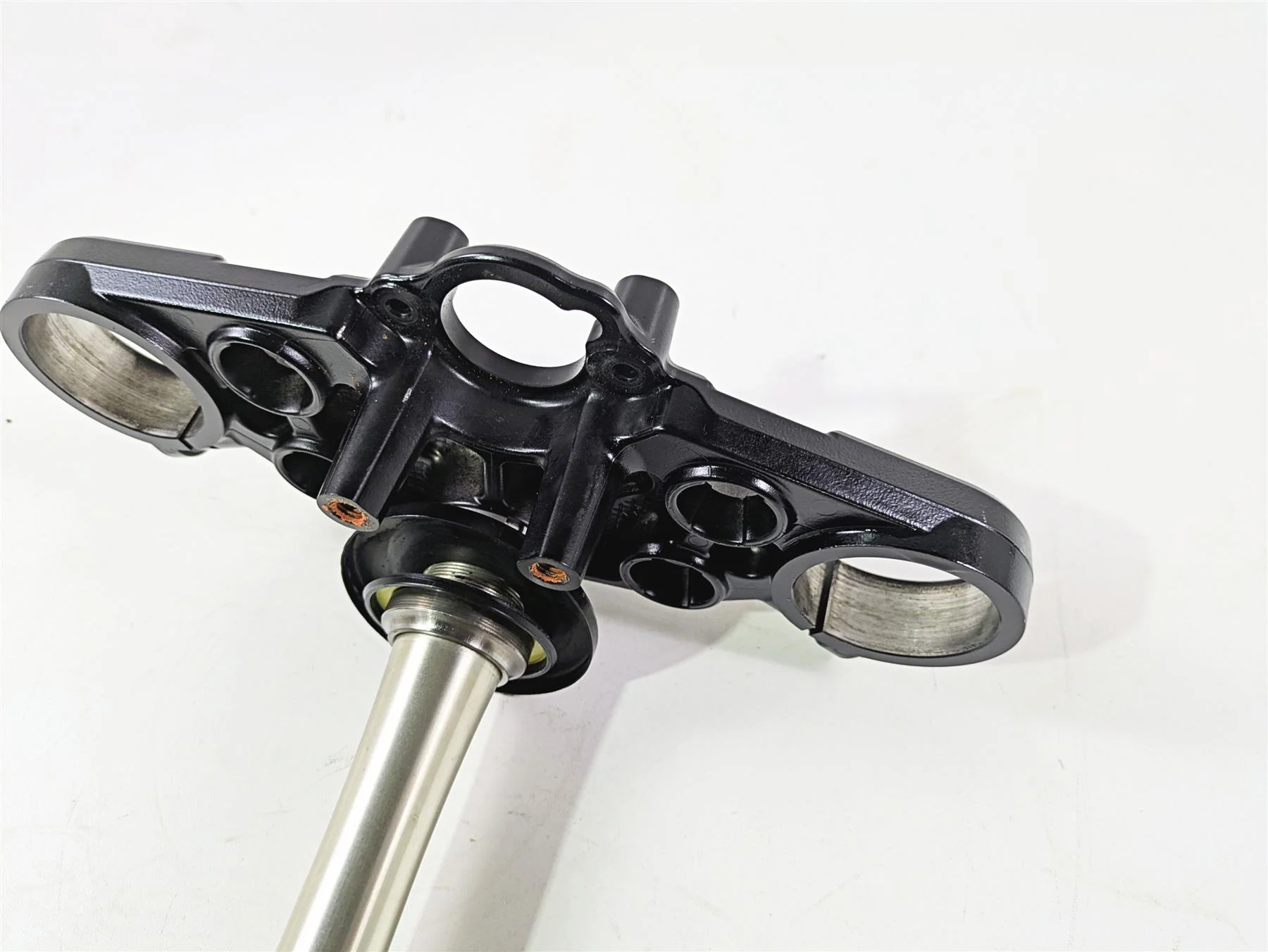 2023 Suzuki GSX1300 RR Hayabusa Upper Lower Triple Tree Set 51410-24F50 - Image 11