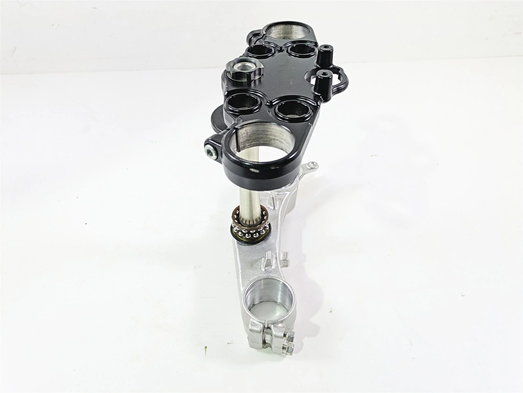 2023 Suzuki GSX1300 RR Hayabusa Upper Lower Triple Tree Set 51410-24F50 - Image 4