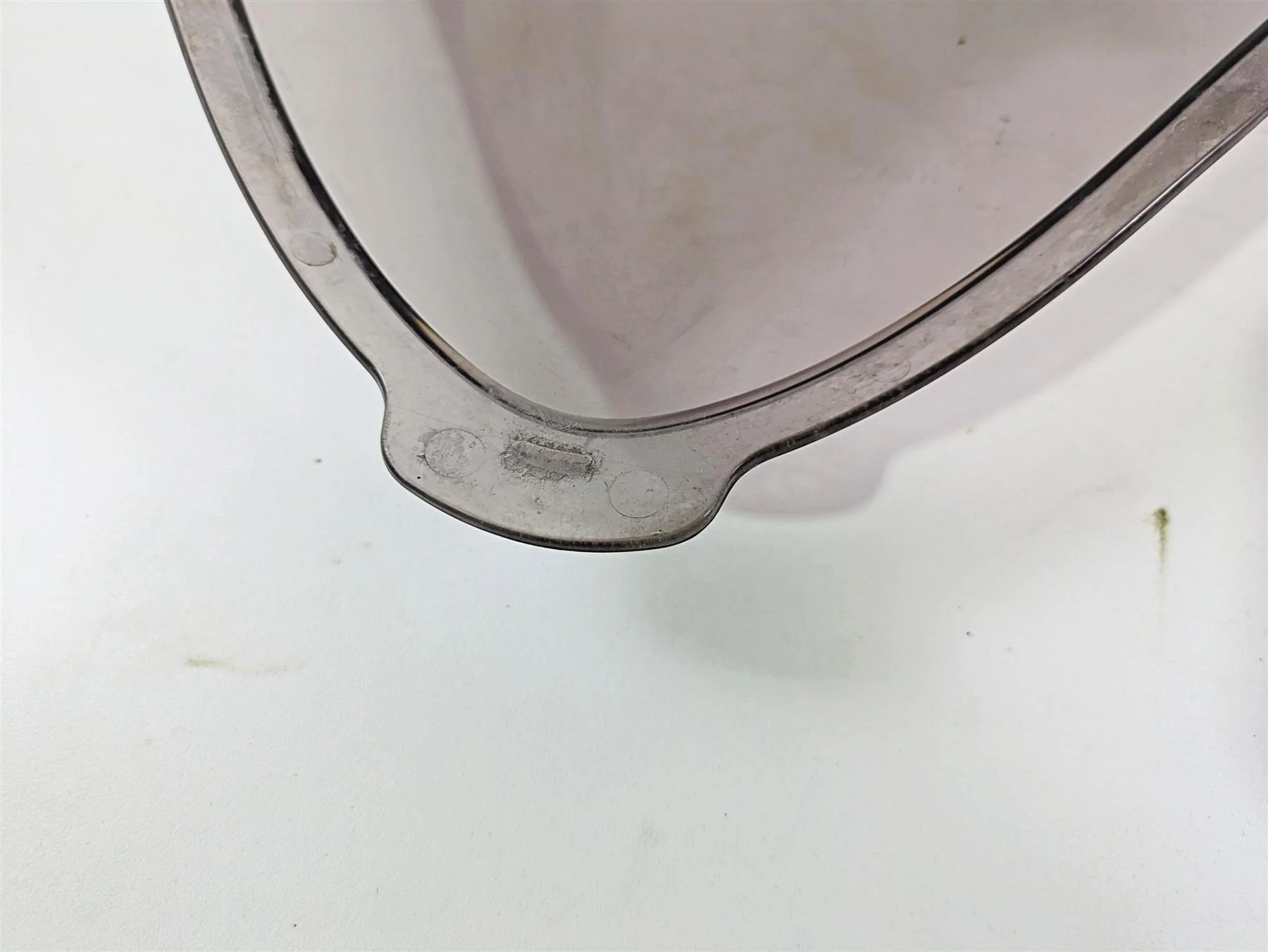 2023 Suzuki GSX1300 RR Hayabusa Windshield Wind Shield Screen 94611-10L00 - Image 10
