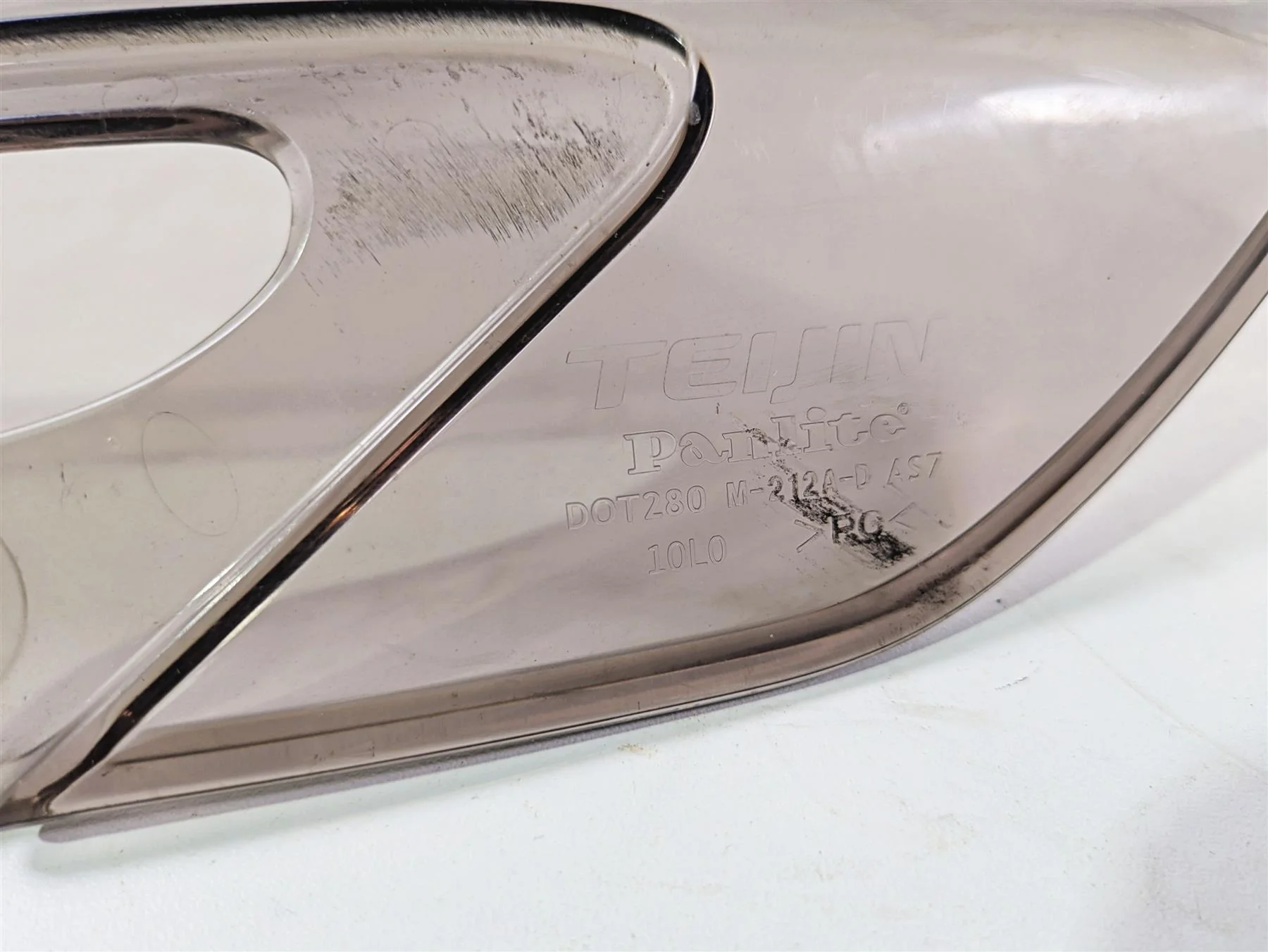 2023 Suzuki GSX1300 RR Hayabusa Windshield Wind Shield Screen 94611-10L00 - Image 8