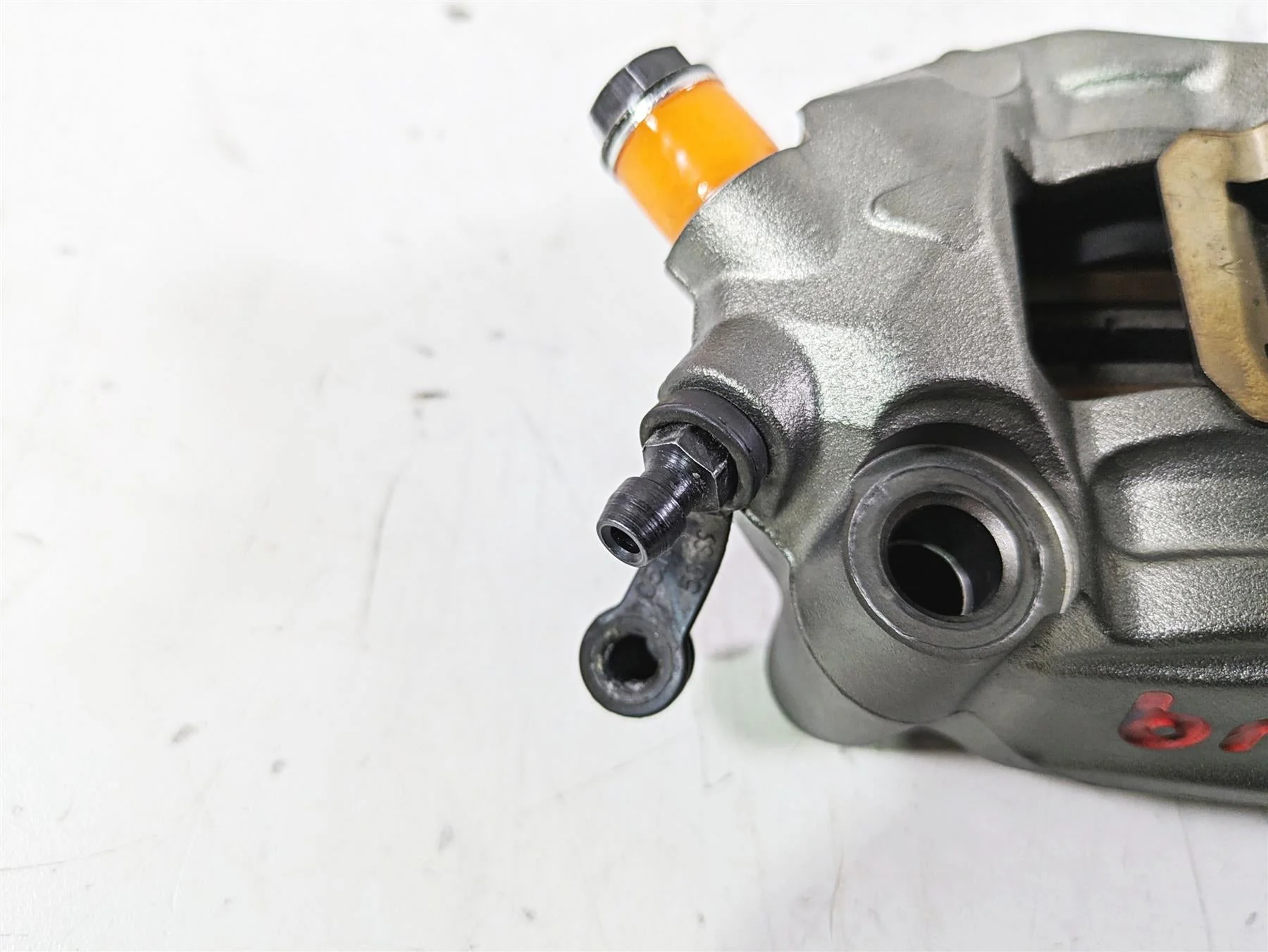 2023 Triumph Street Triple 765 RS Brembo Front Brake Caliper Set 100mm T2022367 - Image 7