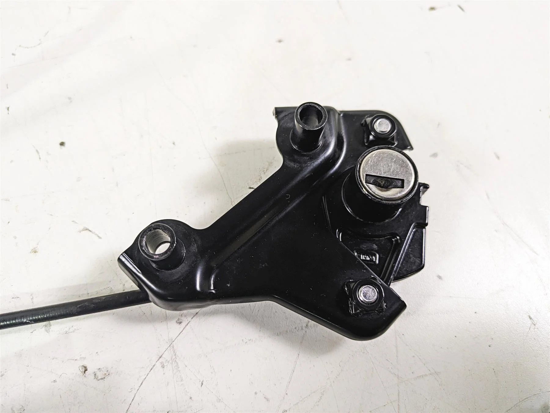 2023 Triumph Street Triple 765 RS Cdi Ignition Switch Key Set - Read T1290306 - Image 7