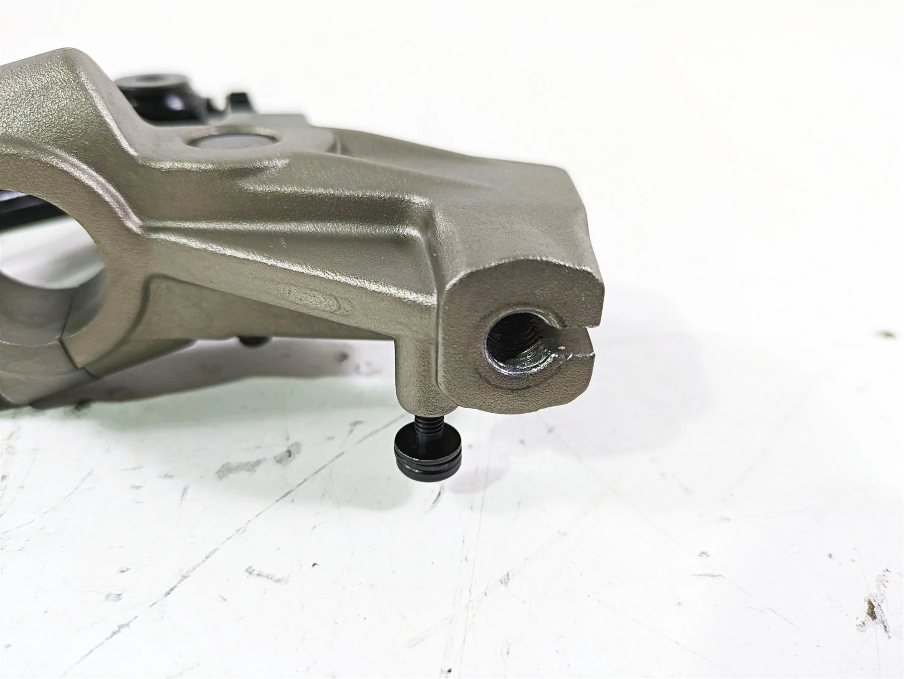 2023 Triumph Street Triple 765 RS Clutch Perch & Lever T2043061 - Image 10