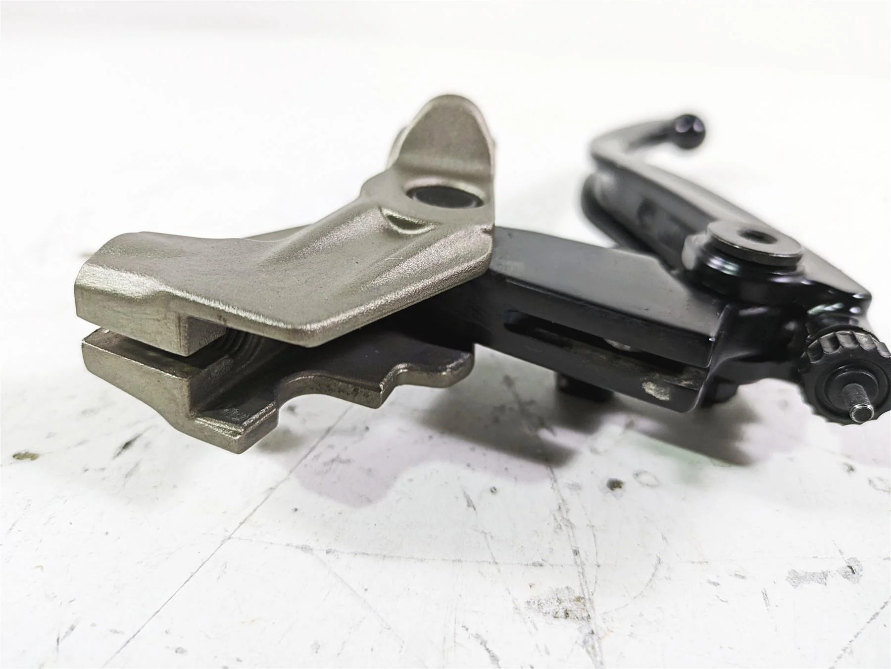2023 Triumph Street Triple 765 RS Clutch Perch & Lever T2043061 - Image 11