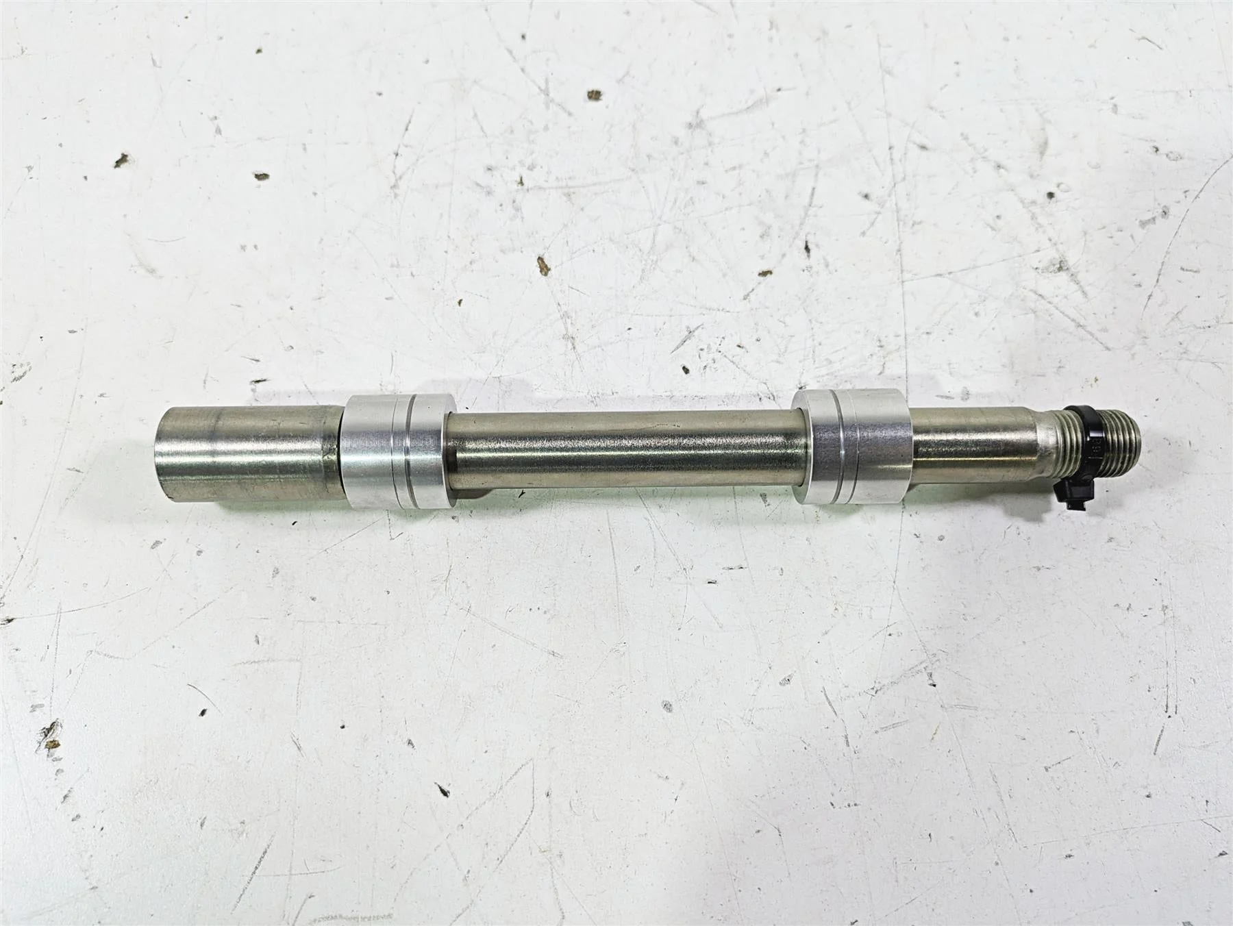 2023 Triumph Street Triple 765 RS Front Axle Wheel Spindle 20mm T2000650 - Image 3