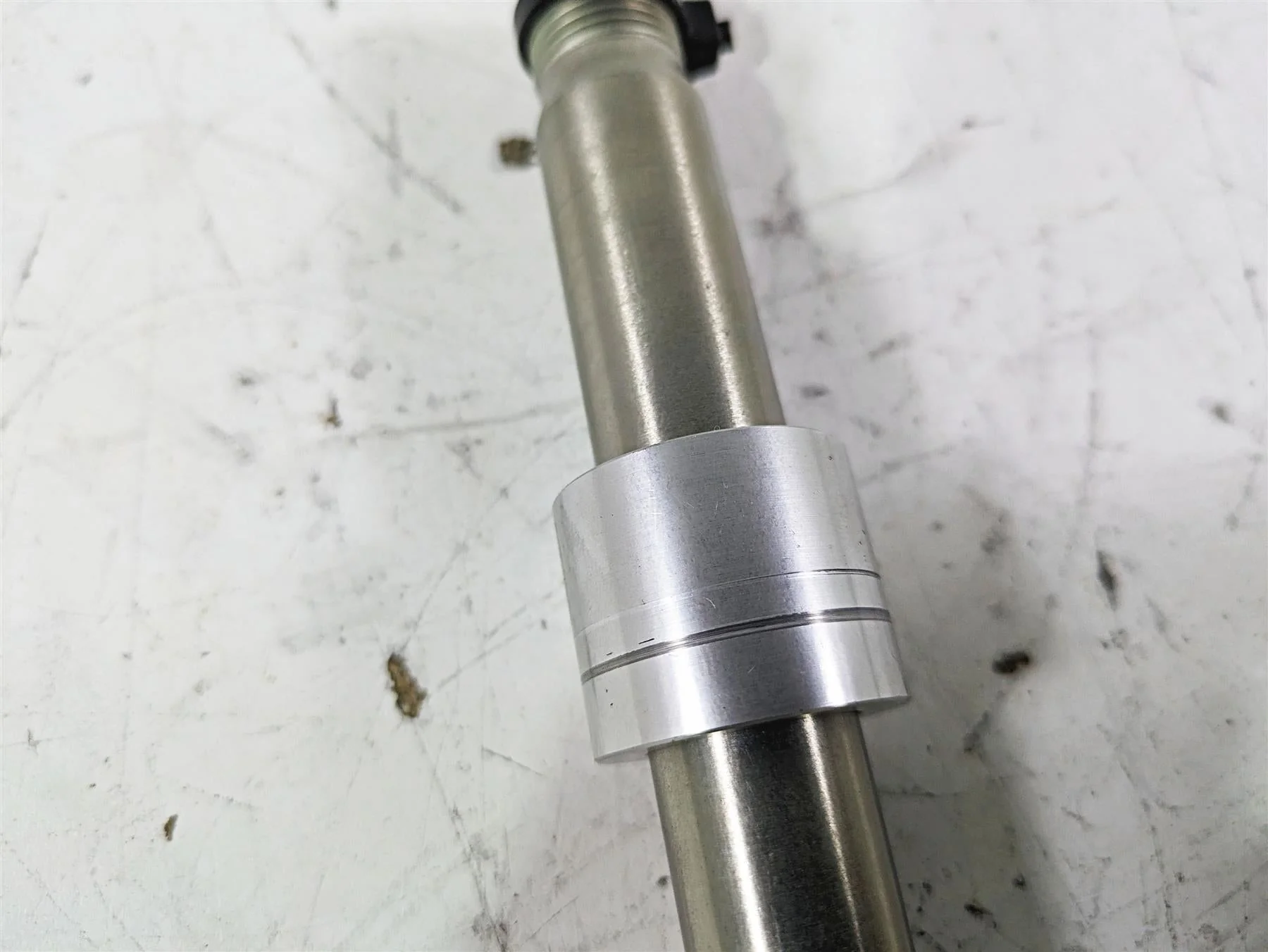 2023 Triumph Street Triple 765 RS Front Axle Wheel Spindle 20mm T2000650 - Image 8