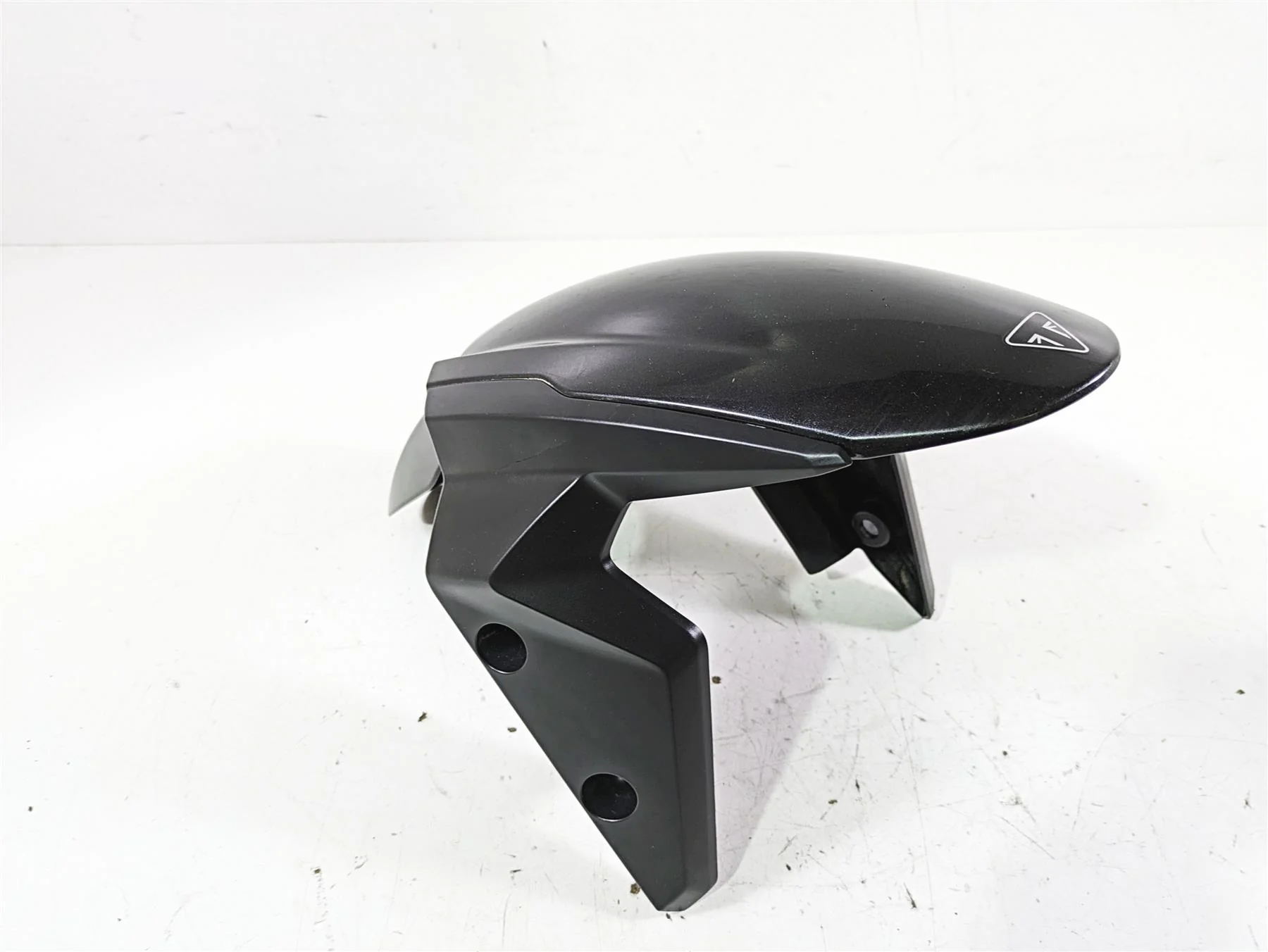 2023 Triumph Street Triple 765 RS Front Fender & Side Covers T2311077 - Image 11