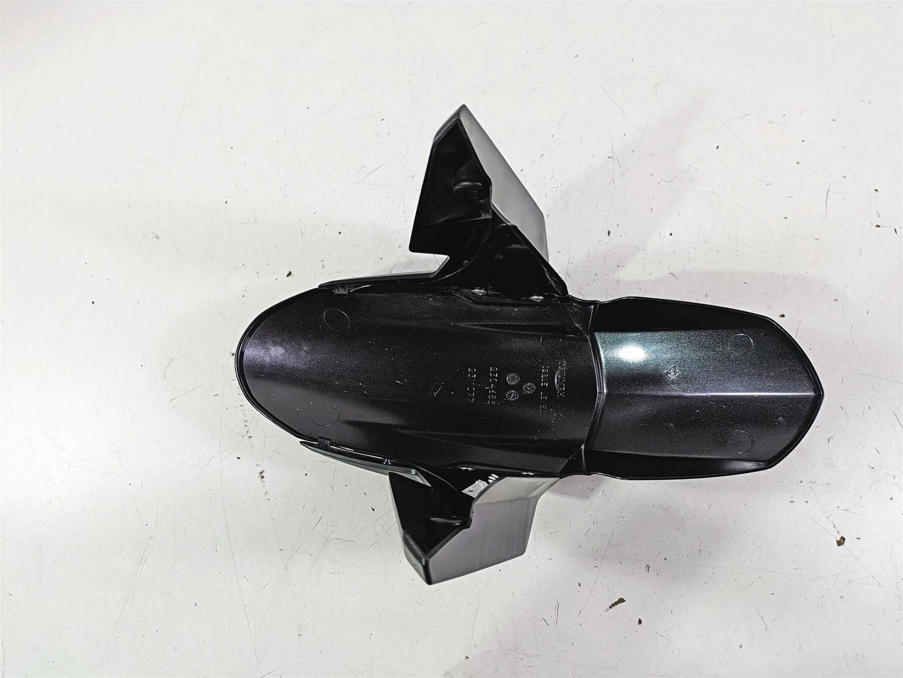 2023 Triumph Street Triple 765 RS Front Fender & Side Covers T2311077 - Image 7