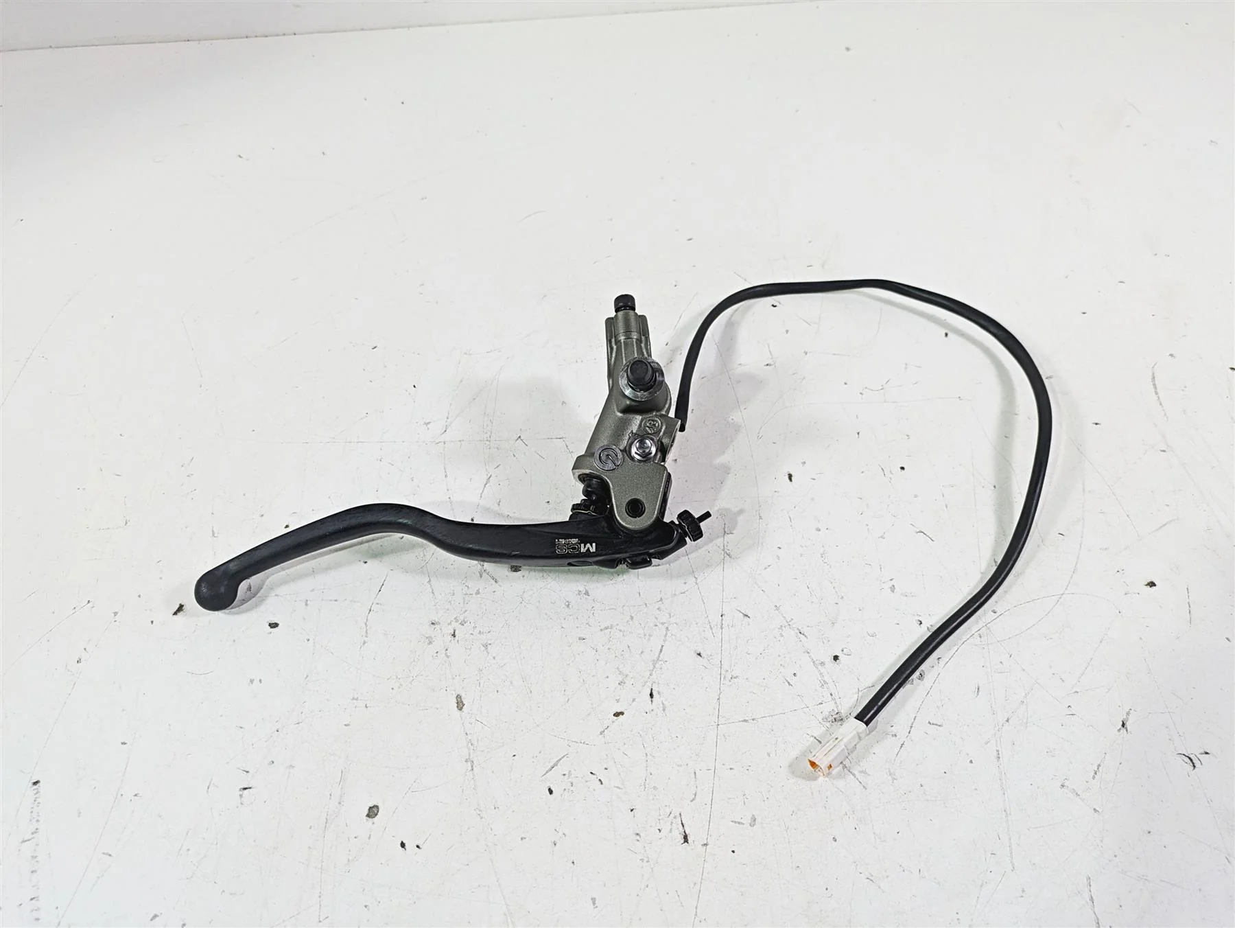 2023 Triumph Street Triple 765 RS Front Radial Brake Master Cylinder T2024898 - Image 3