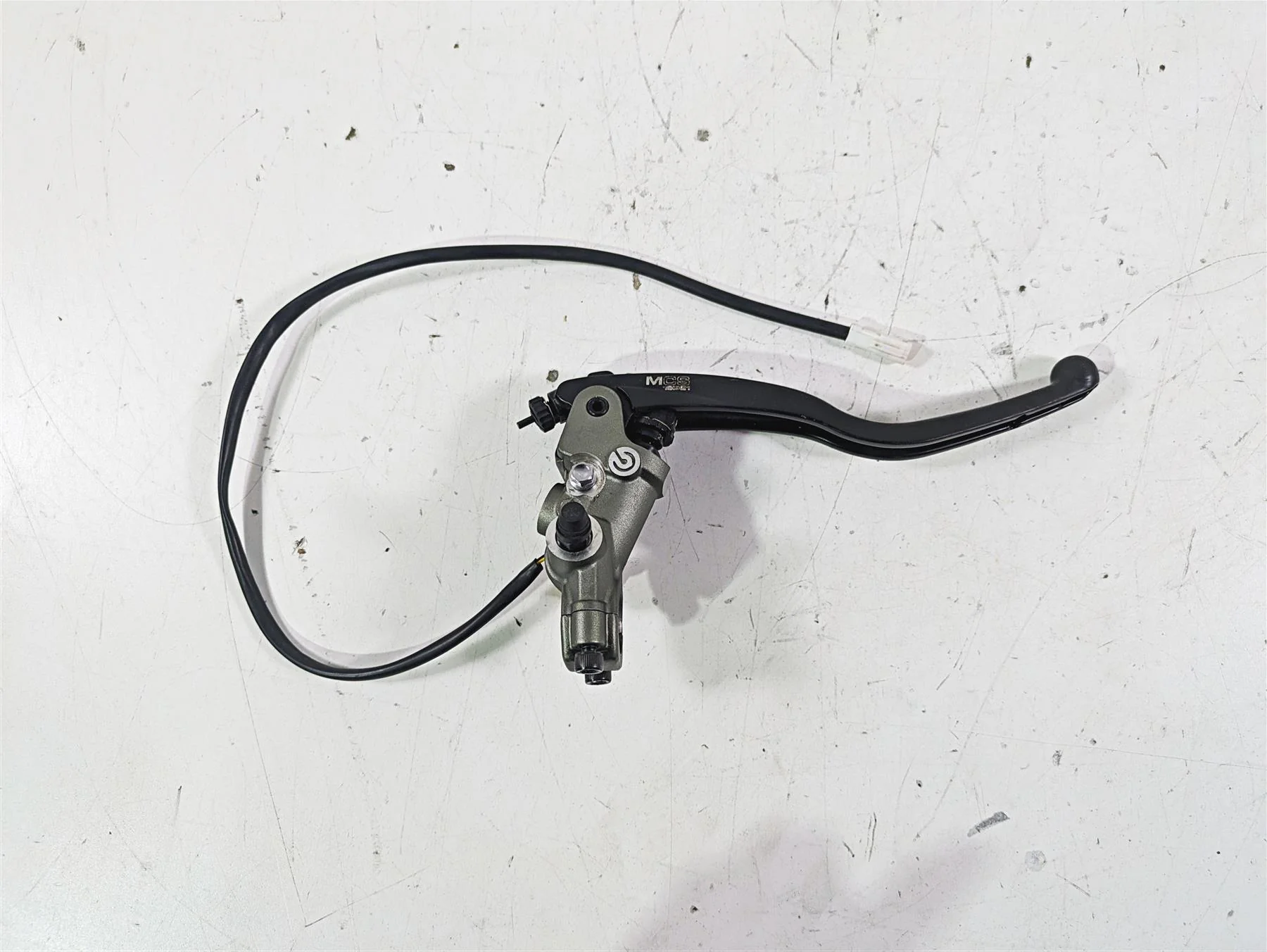 2023 Triumph Street Triple 765 RS Front Radial Brake Master Cylinder T2024898 - Image 5