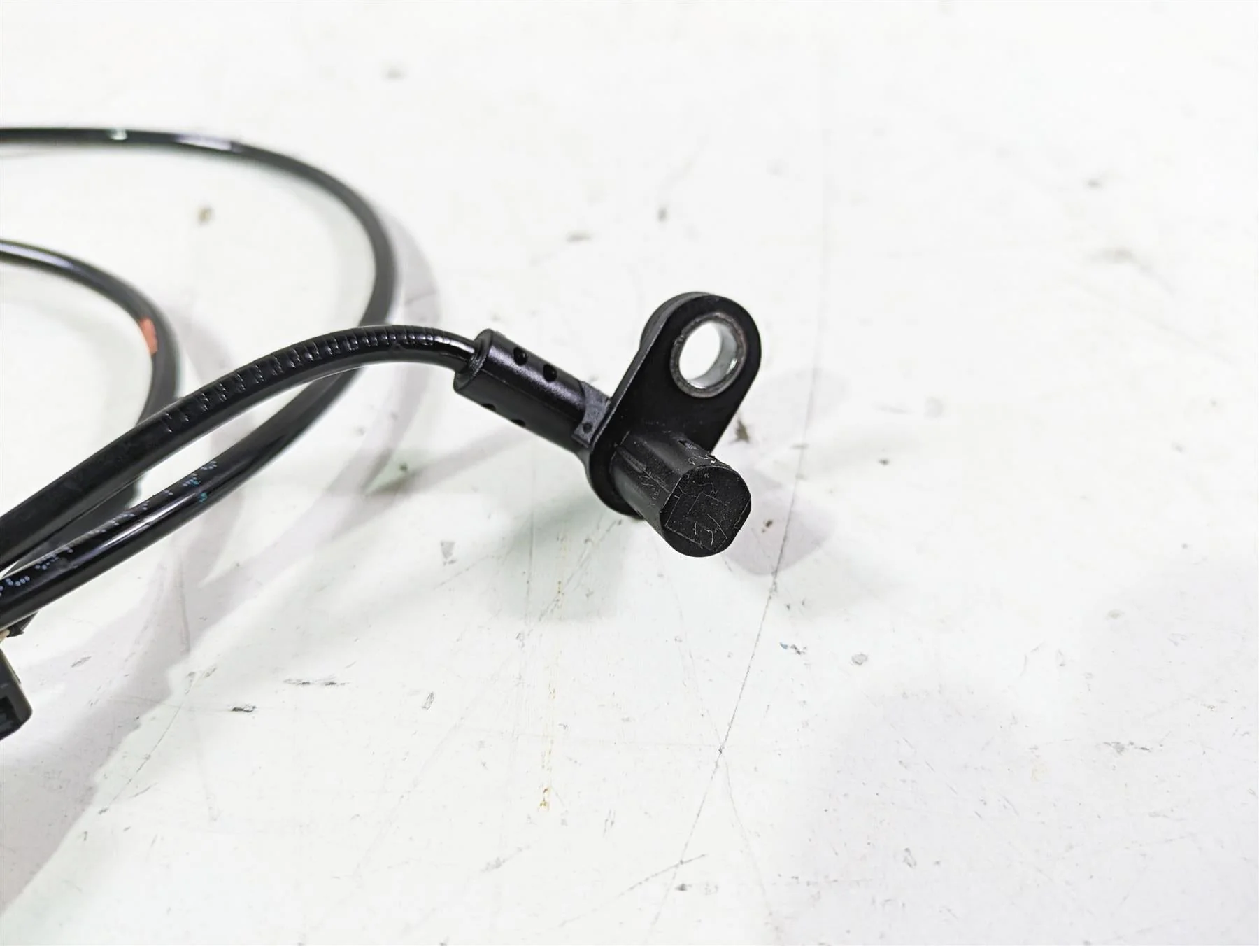 2023 Triumph Street Triple 765 RS Front Wheel Speed Abs Brake Sensor T2022799 - Image 10