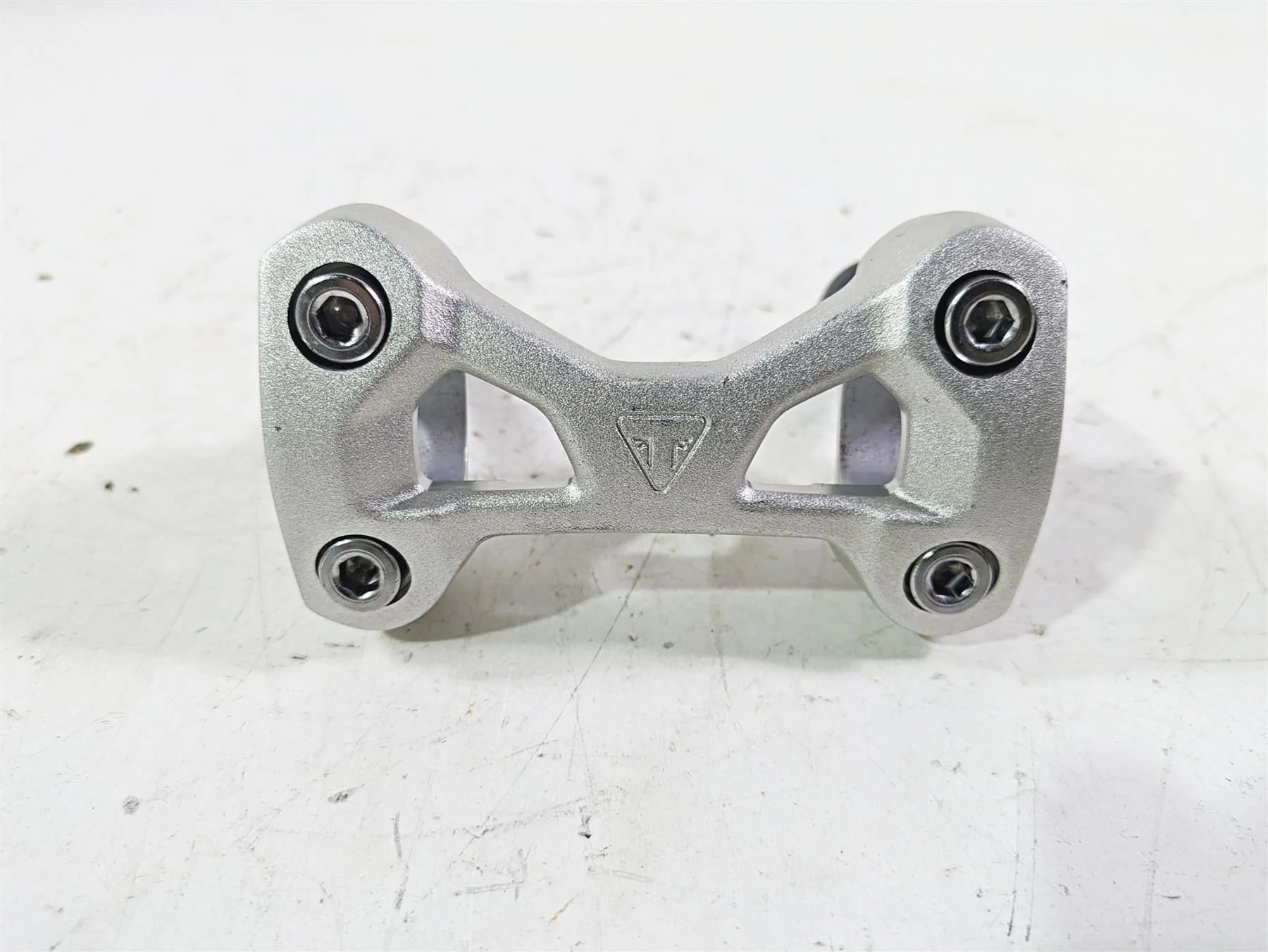2023 Triumph Street Triple 765 RS Handlebar Mount Riser T2045876 - Image 5